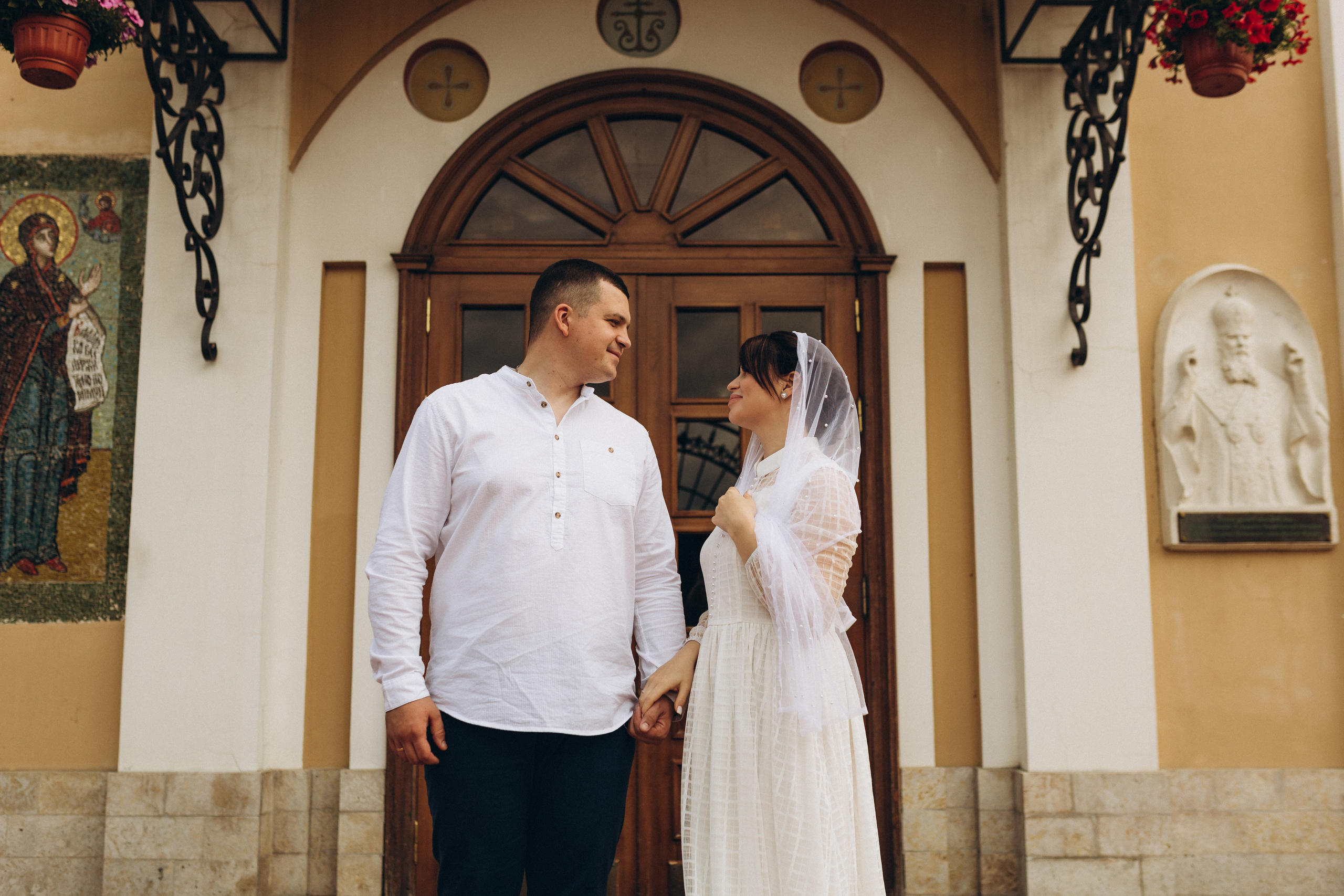 Венчание. Семейный фотограф в Обнинске