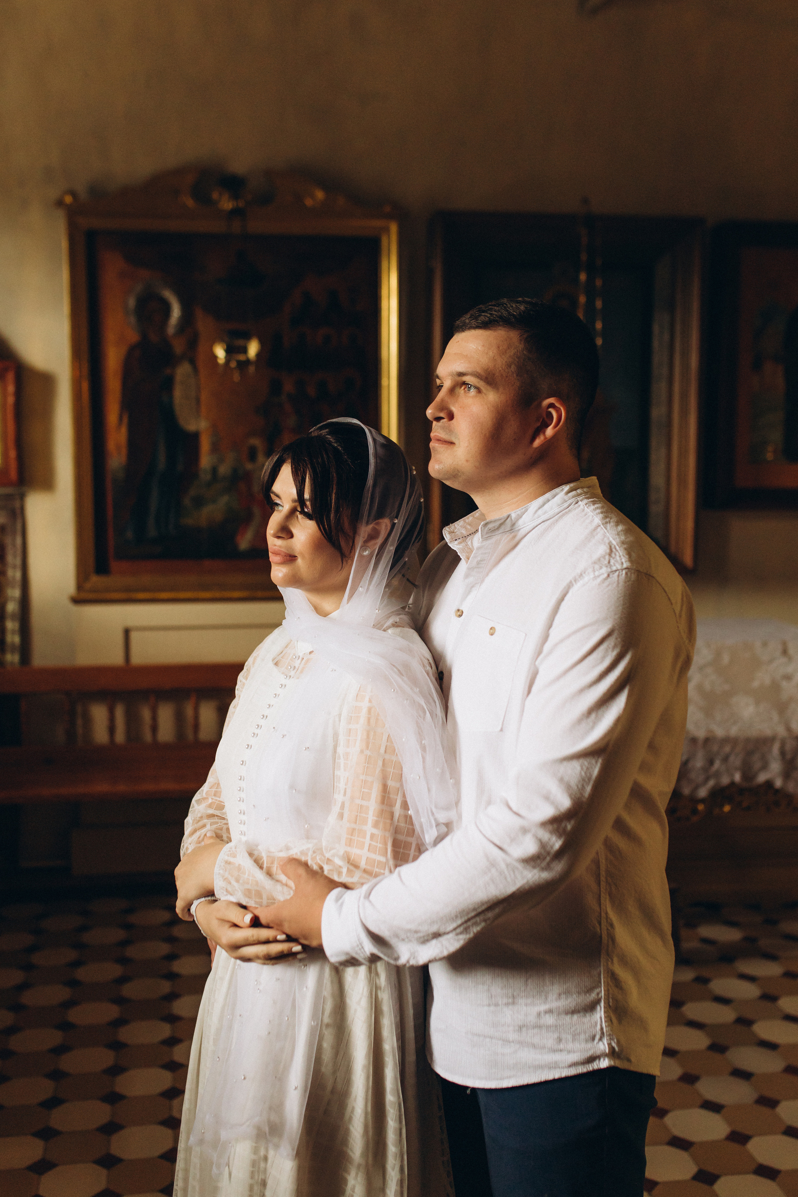 Венчание. Семейный фотограф в Обнинске