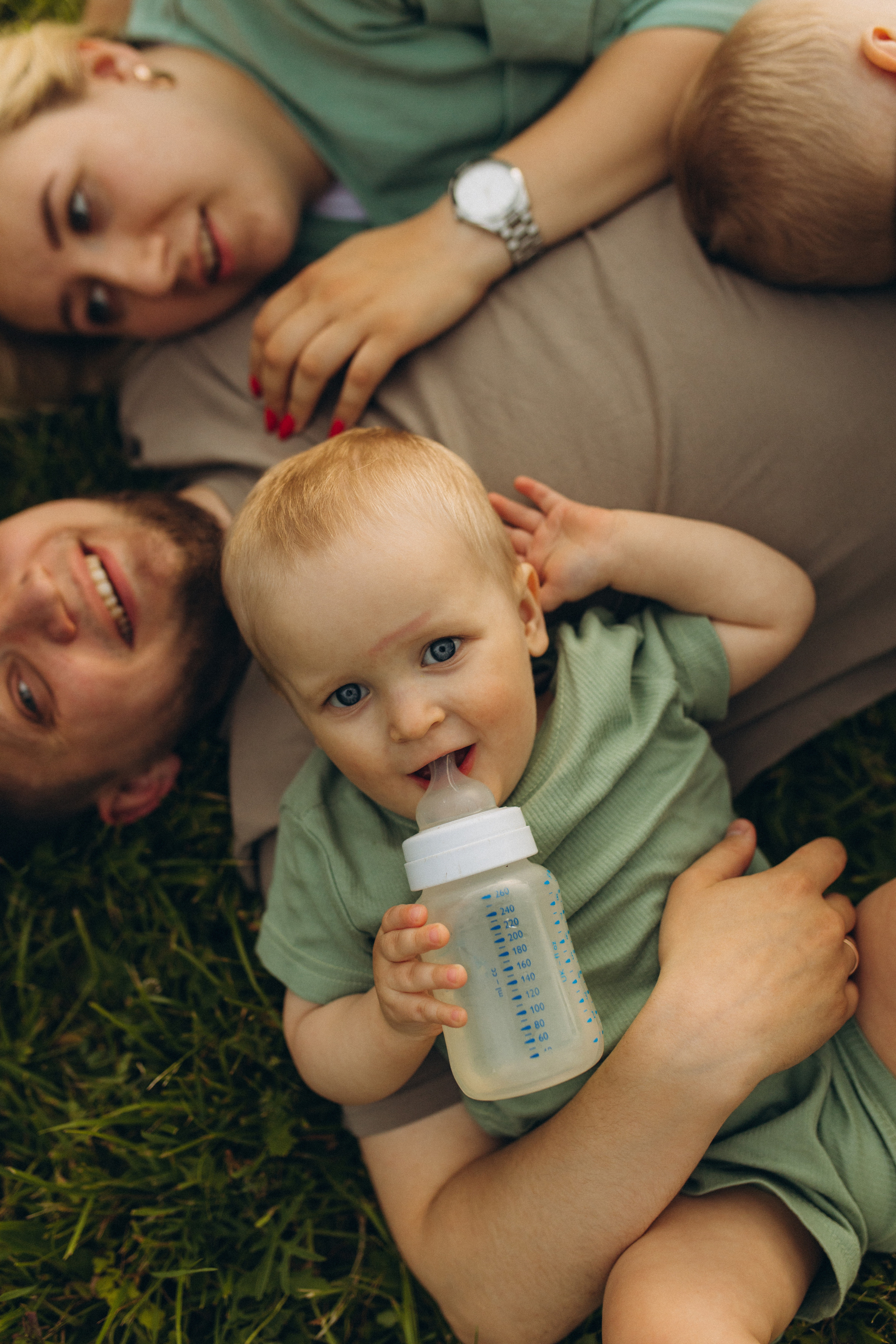 Близнецы. Семейный фотограф в Обнинске