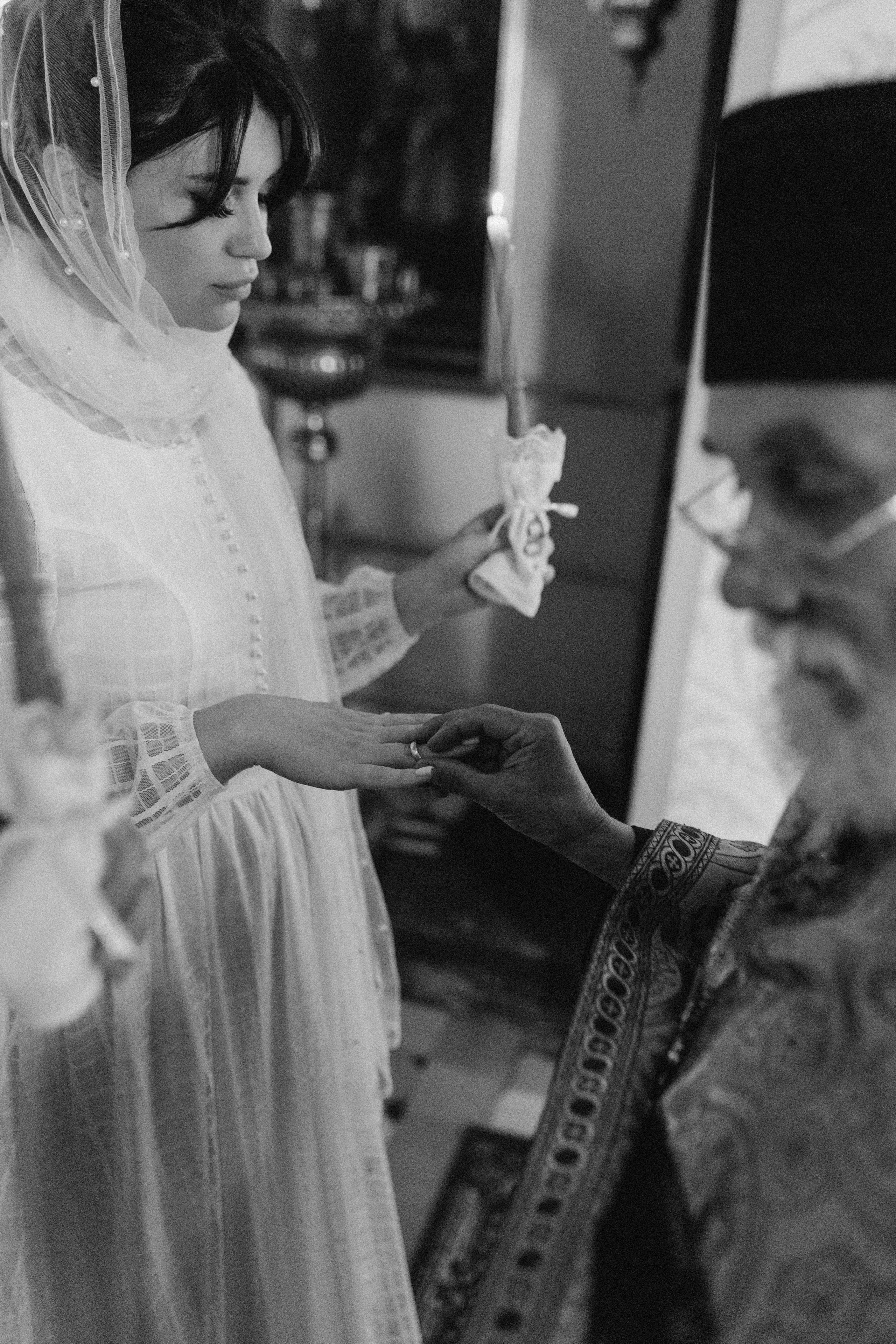 Венчание. Семейный фотограф в Обнинске