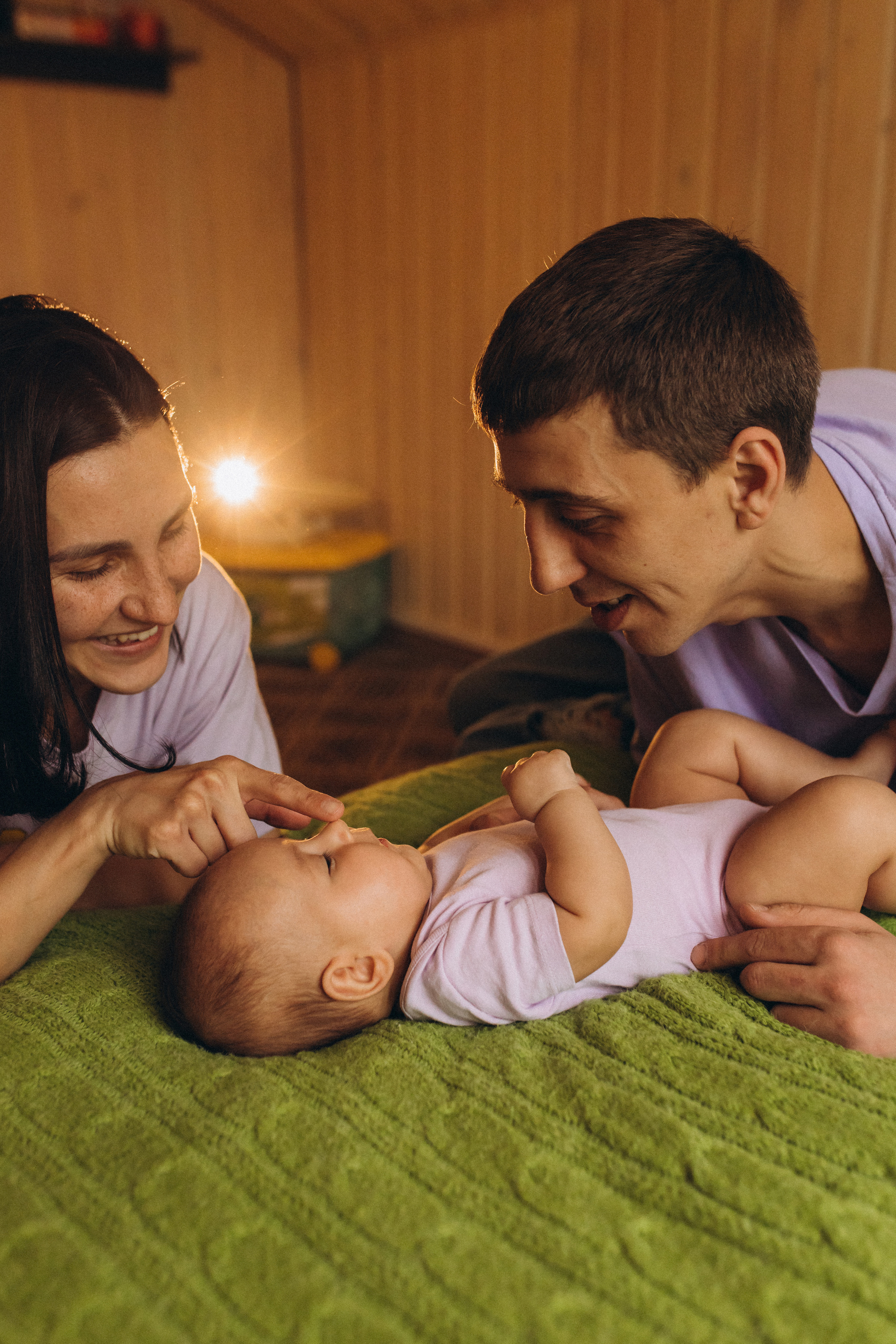 Домашняя. Семейный фотограф в Обнинске