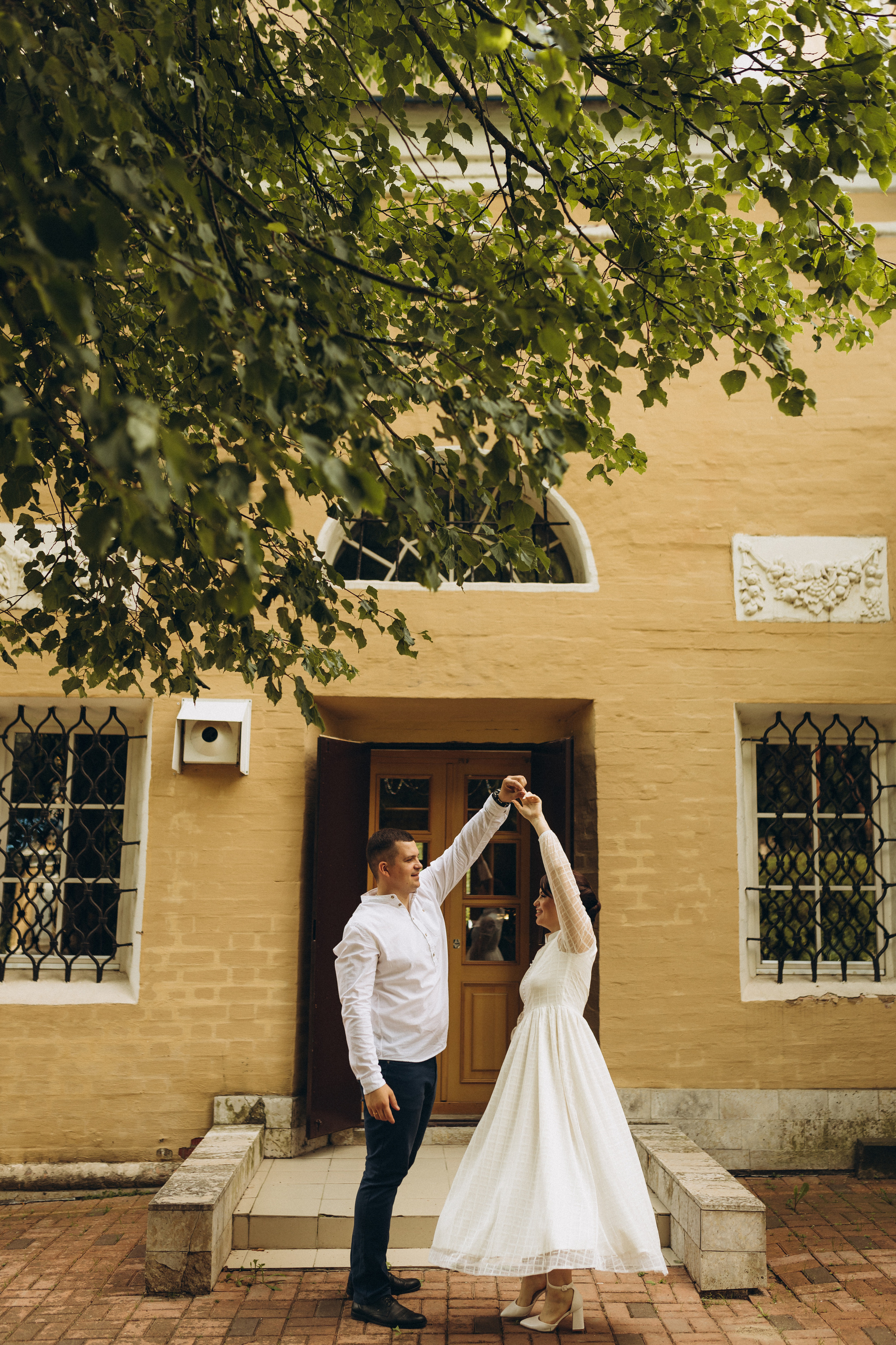 Венчание. Семейный фотограф в Обнинске