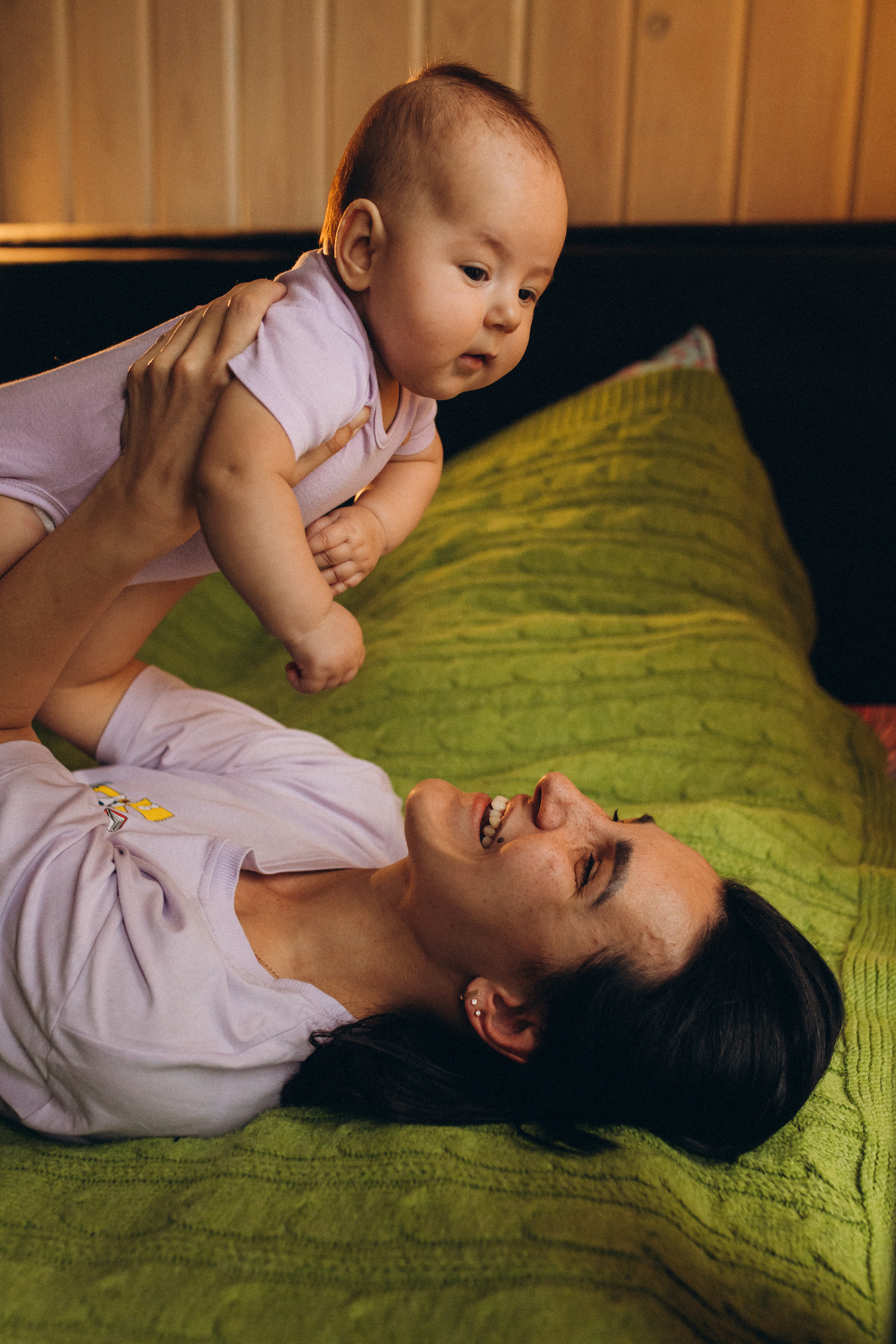 Домашняя. Семейный фотограф в Обнинске