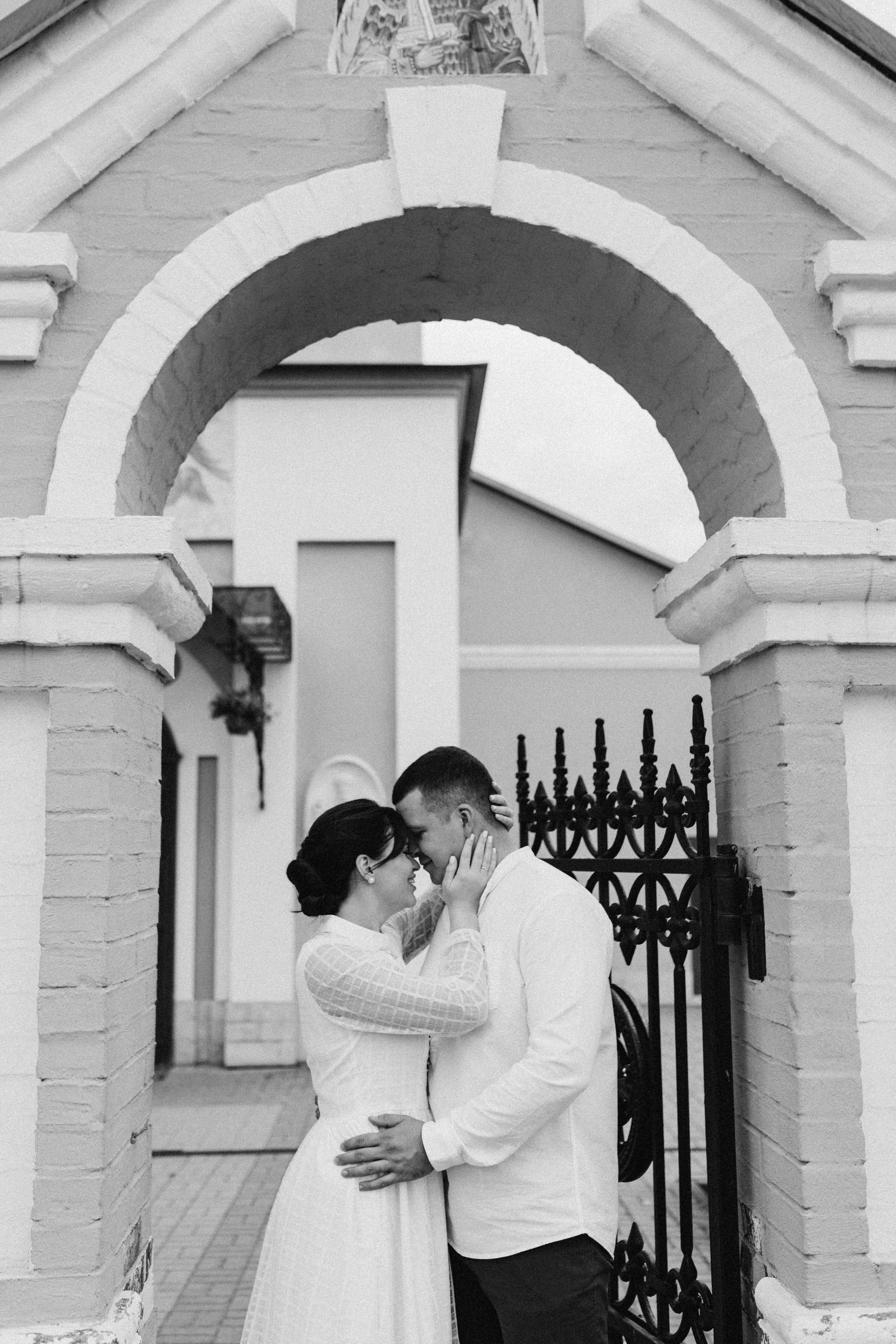 Венчание. Семейный фотограф в Обнинске