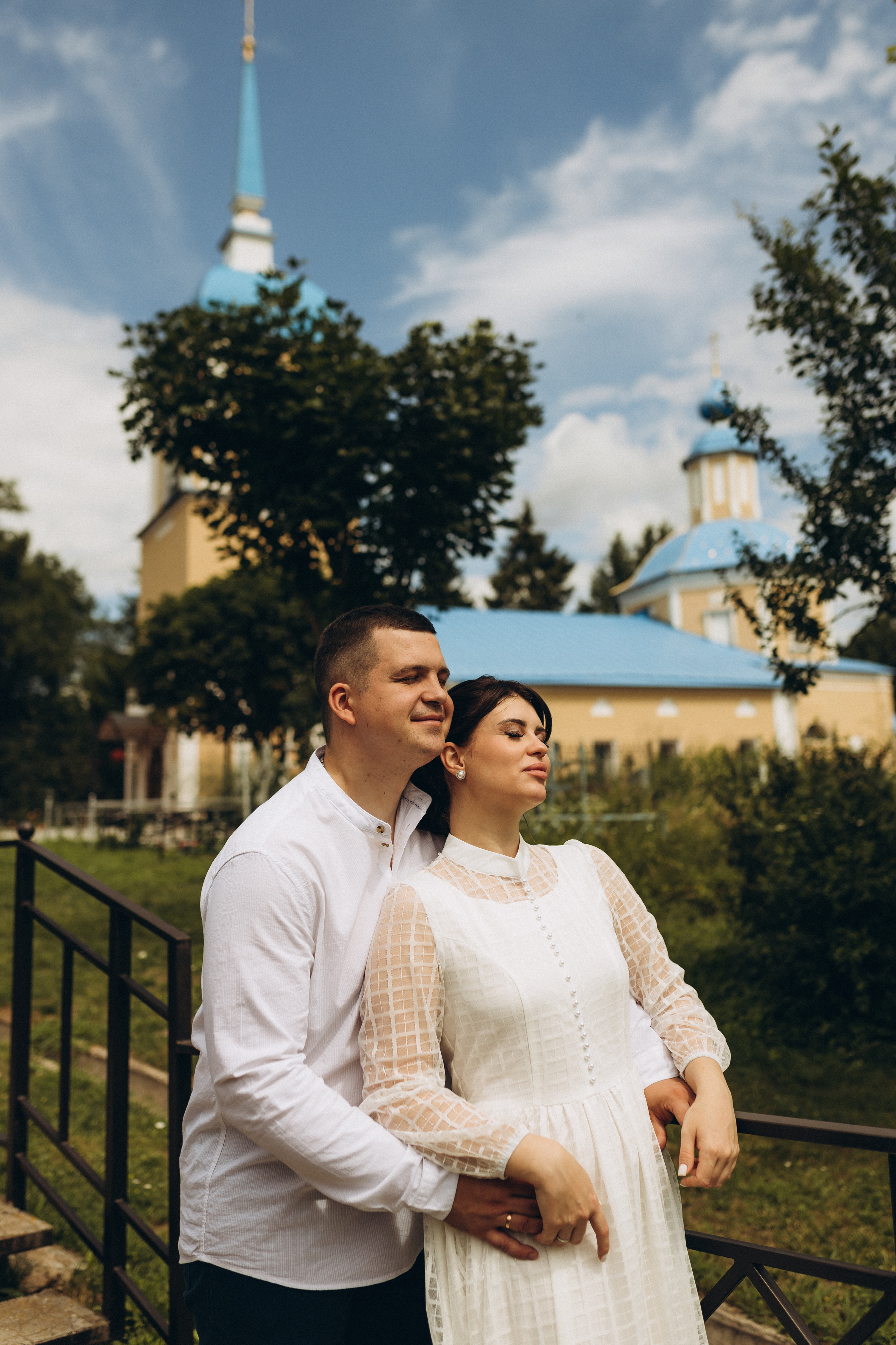 Венчание. Семейный фотограф в Обнинске