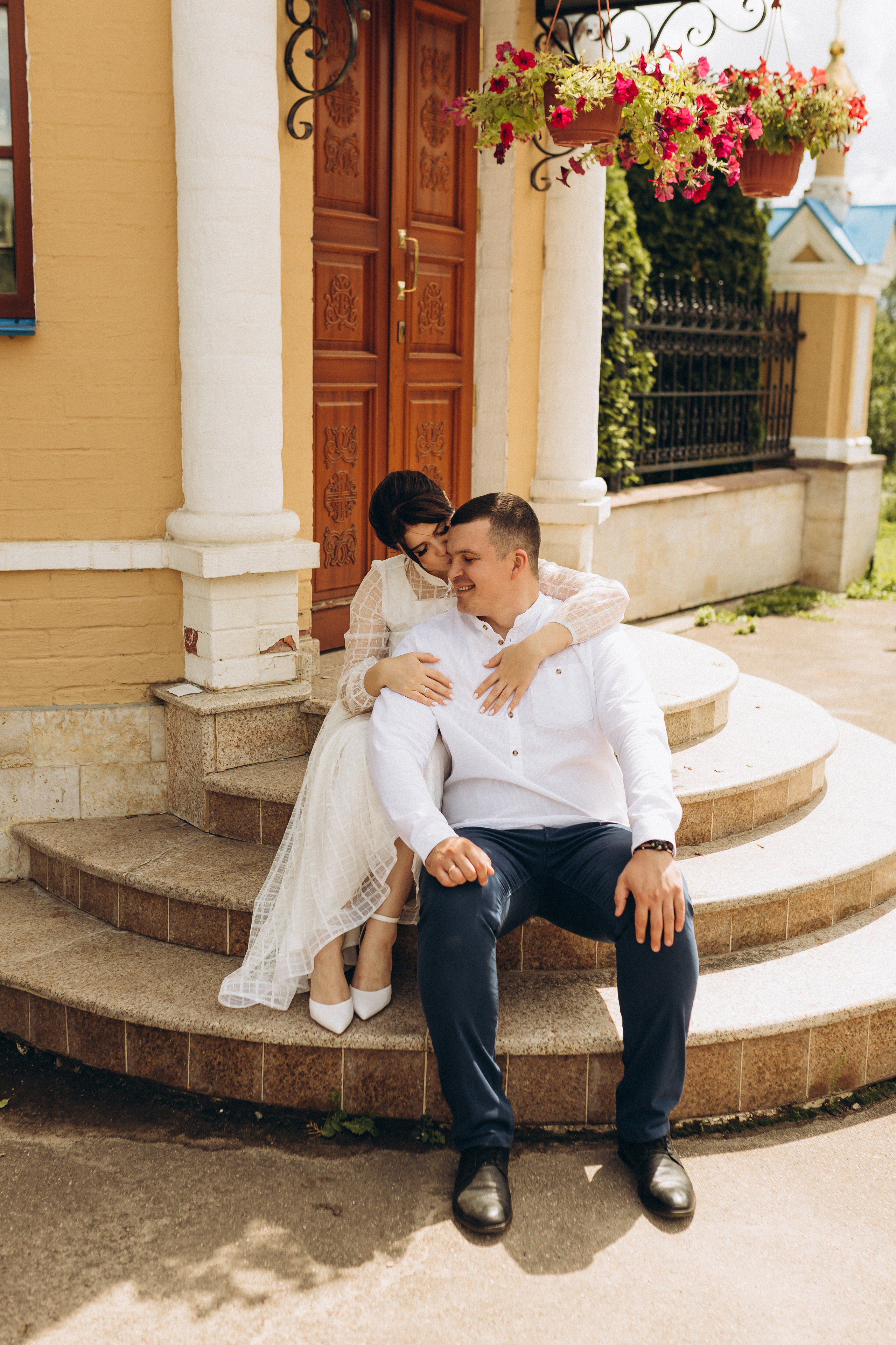 Венчание. Семейный фотограф в Обнинске