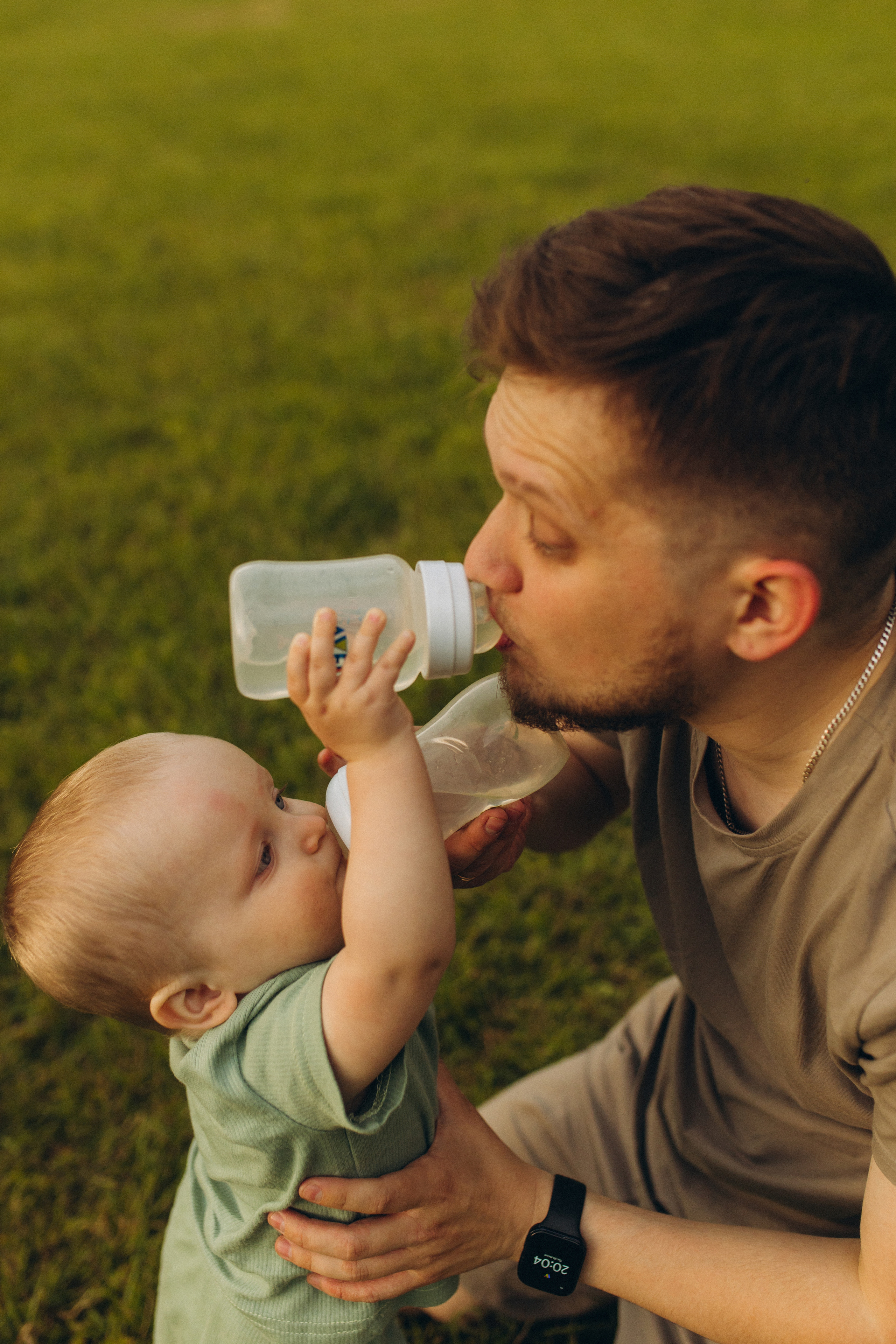 Близнецы. Семейный фотограф в Обнинске