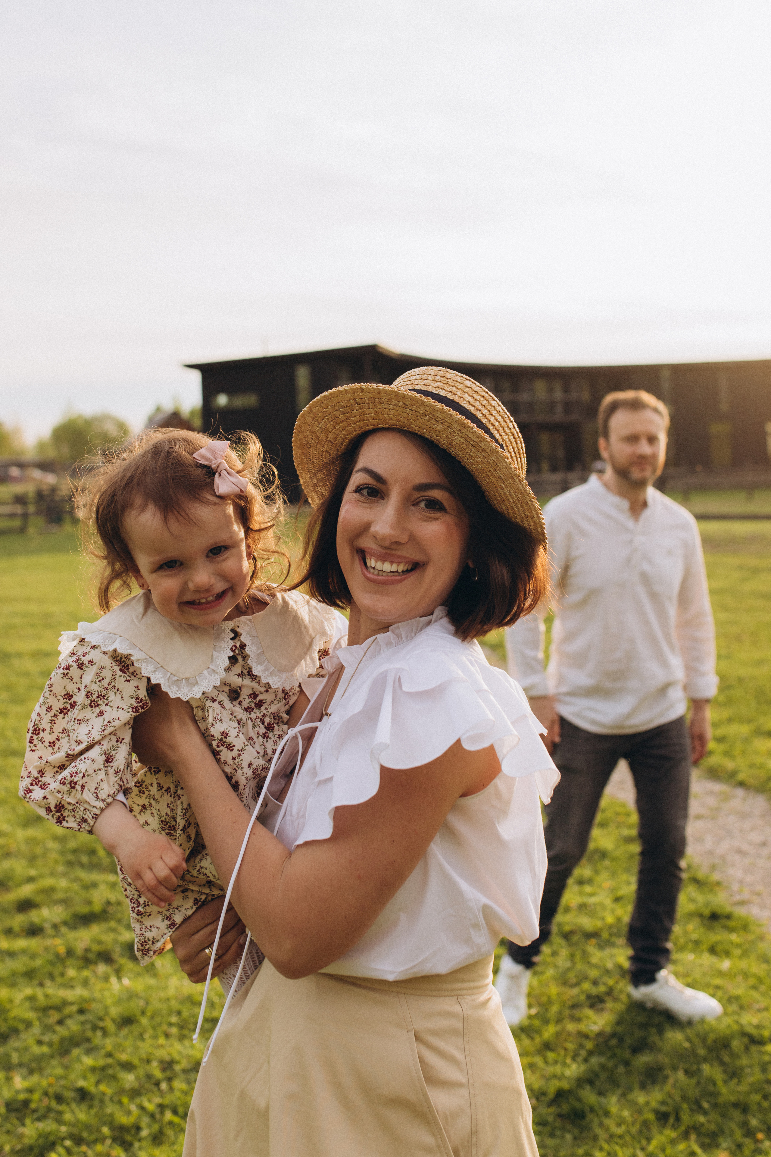 Бе-Ме. Семейный фотограф в Обнинске