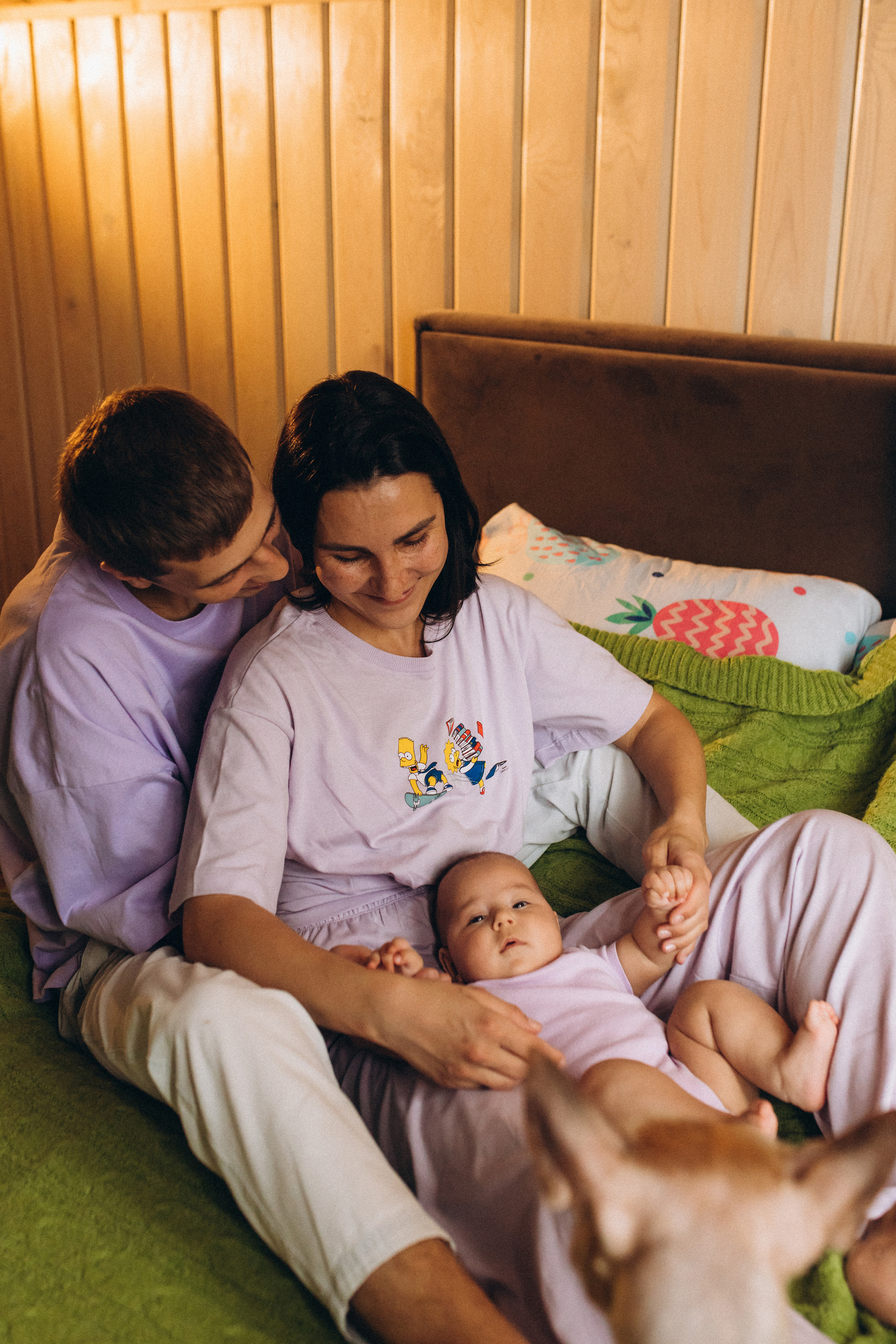 Домашняя. Семейный фотограф в Обнинске