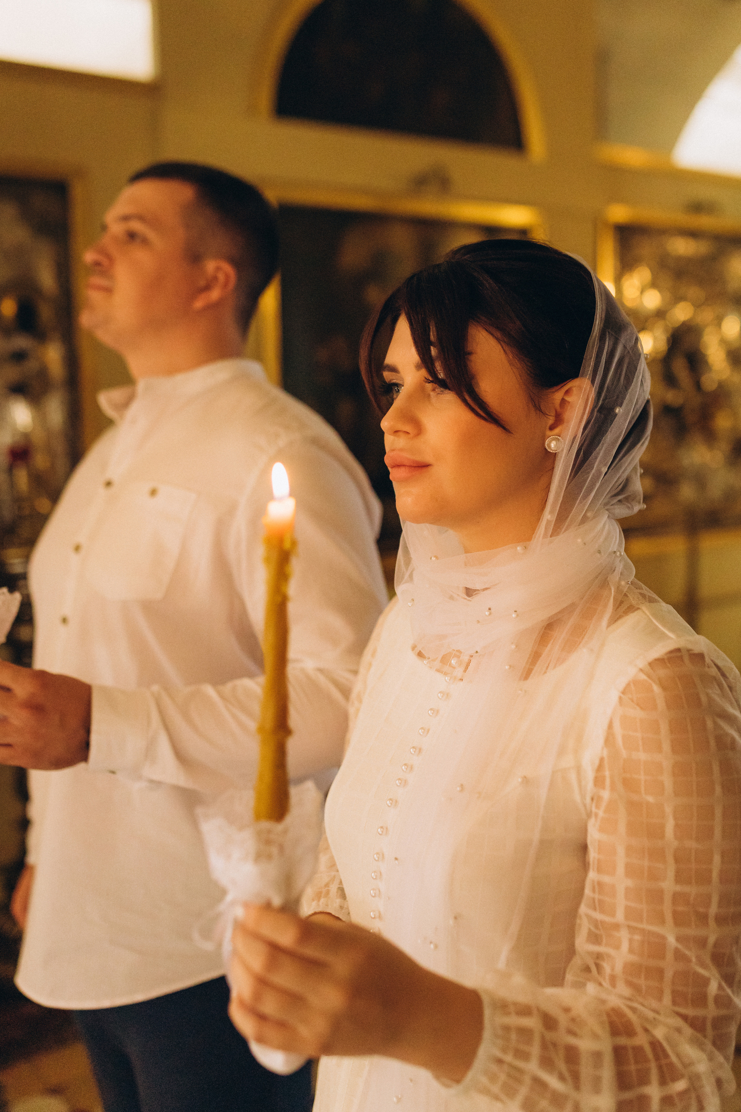 Венчание. Семейный фотограф в Обнинске