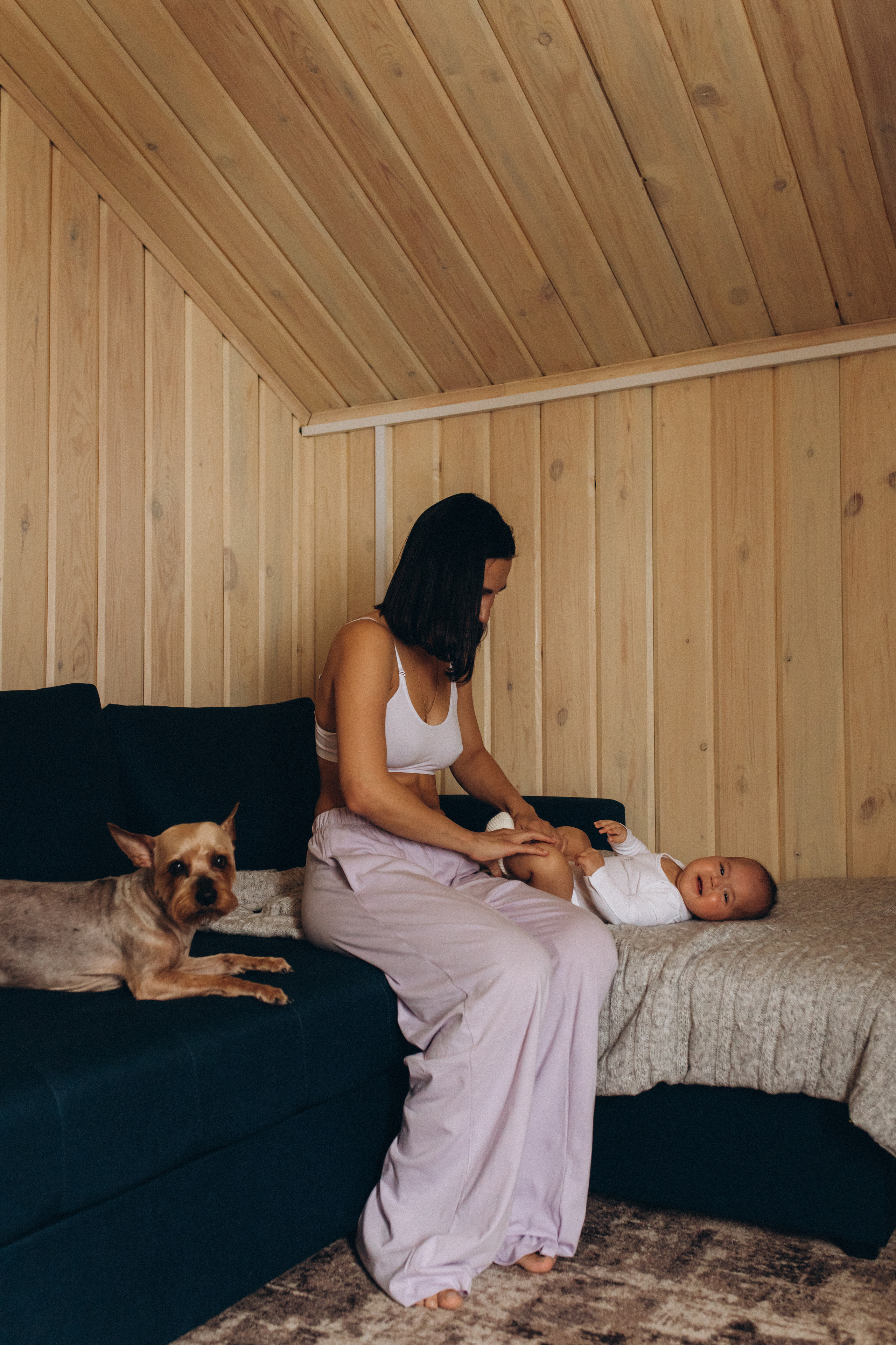 Домашняя. Семейный фотограф в Обнинске