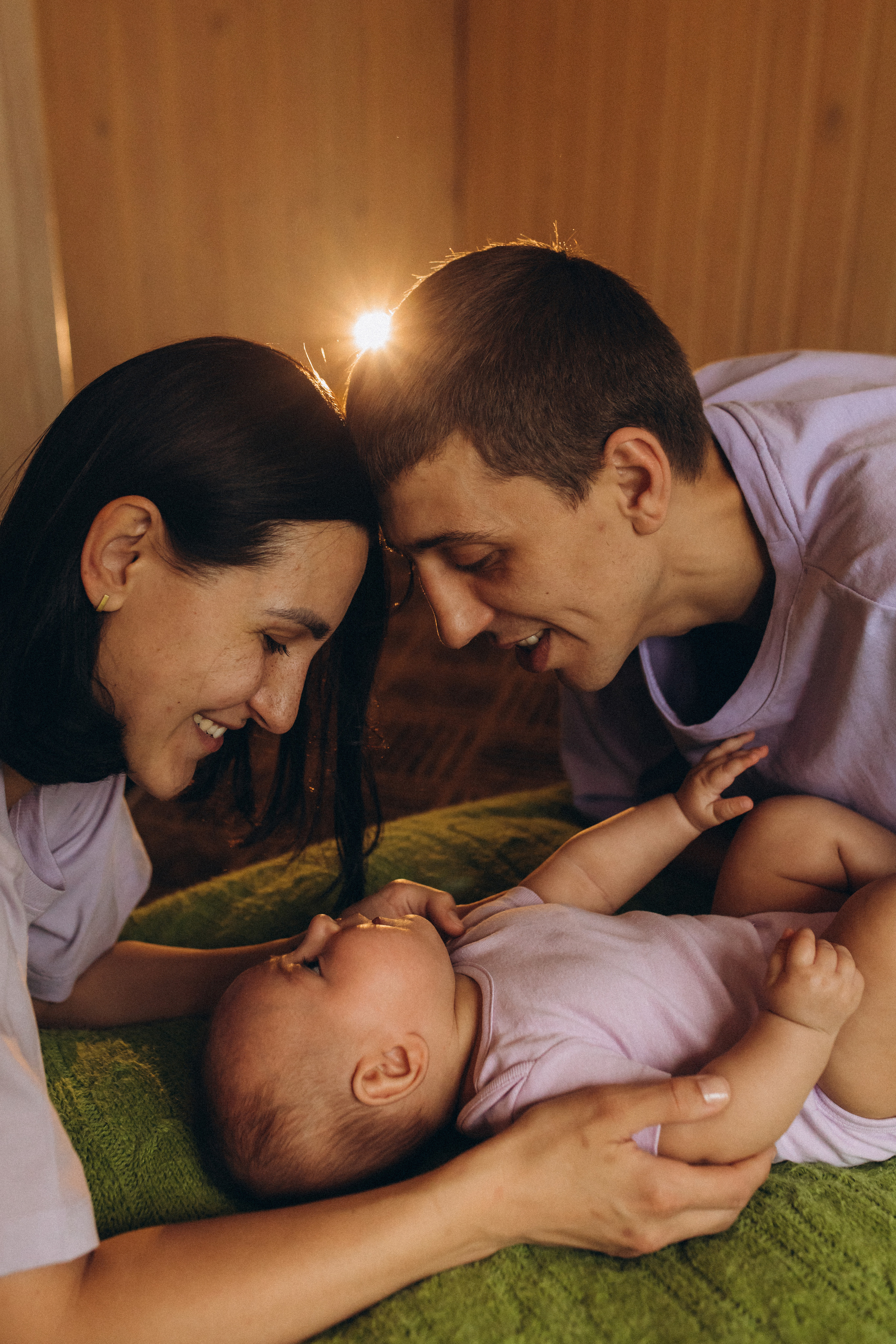 Домашняя. Семейный фотограф в Обнинске