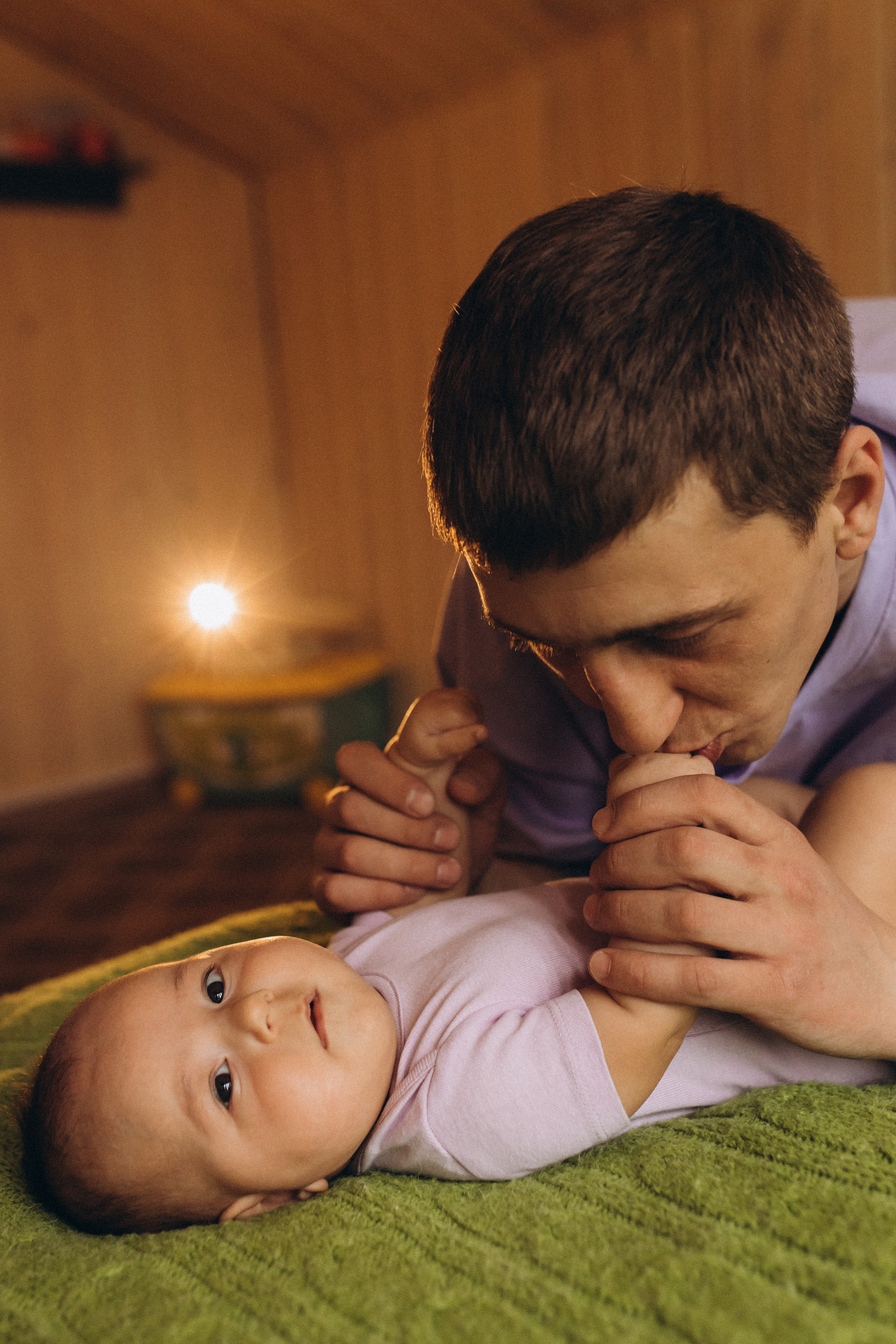 Домашняя. Семейный фотограф в Обнинске