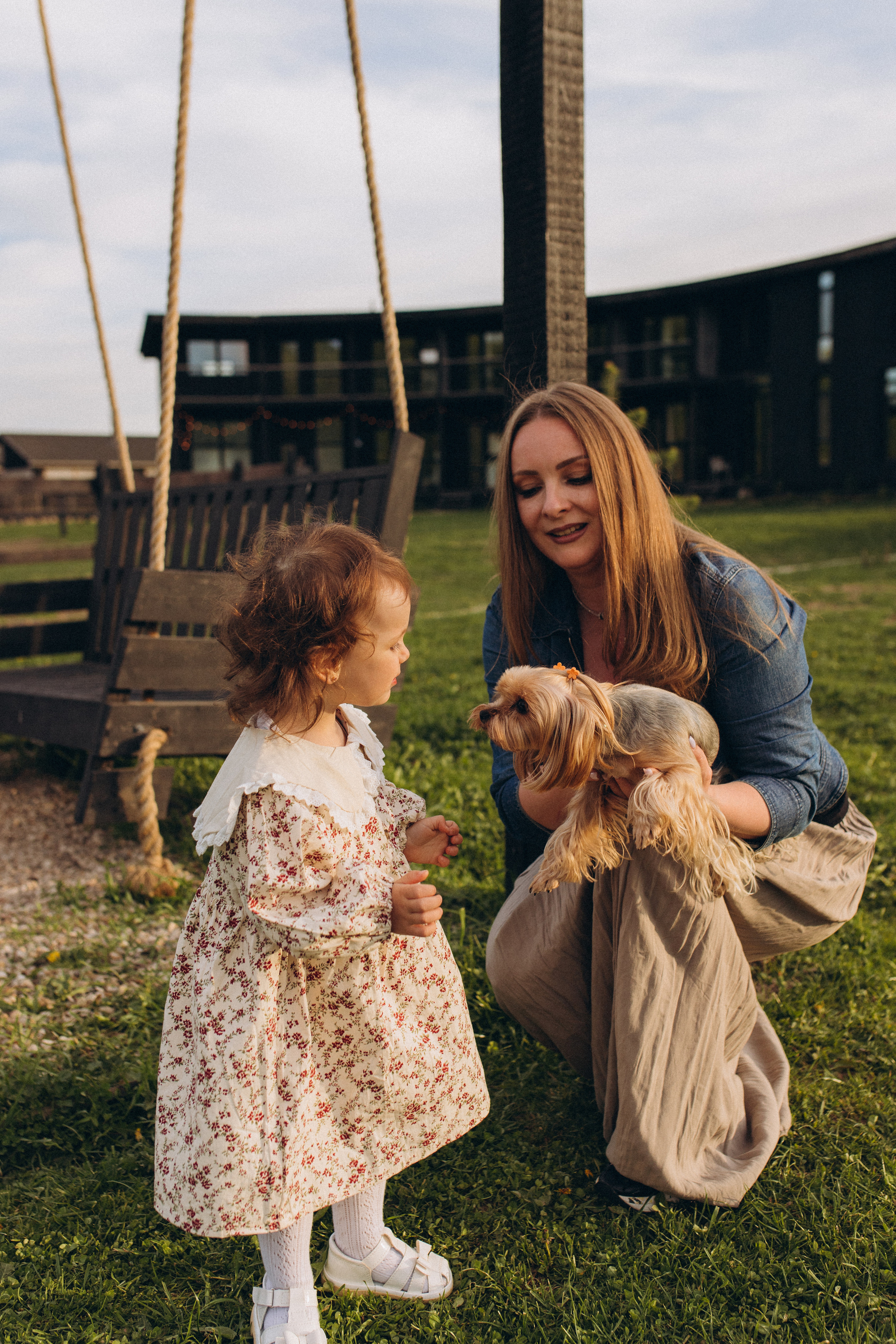 Бе-Ме. Семейный фотограф в Обнинске