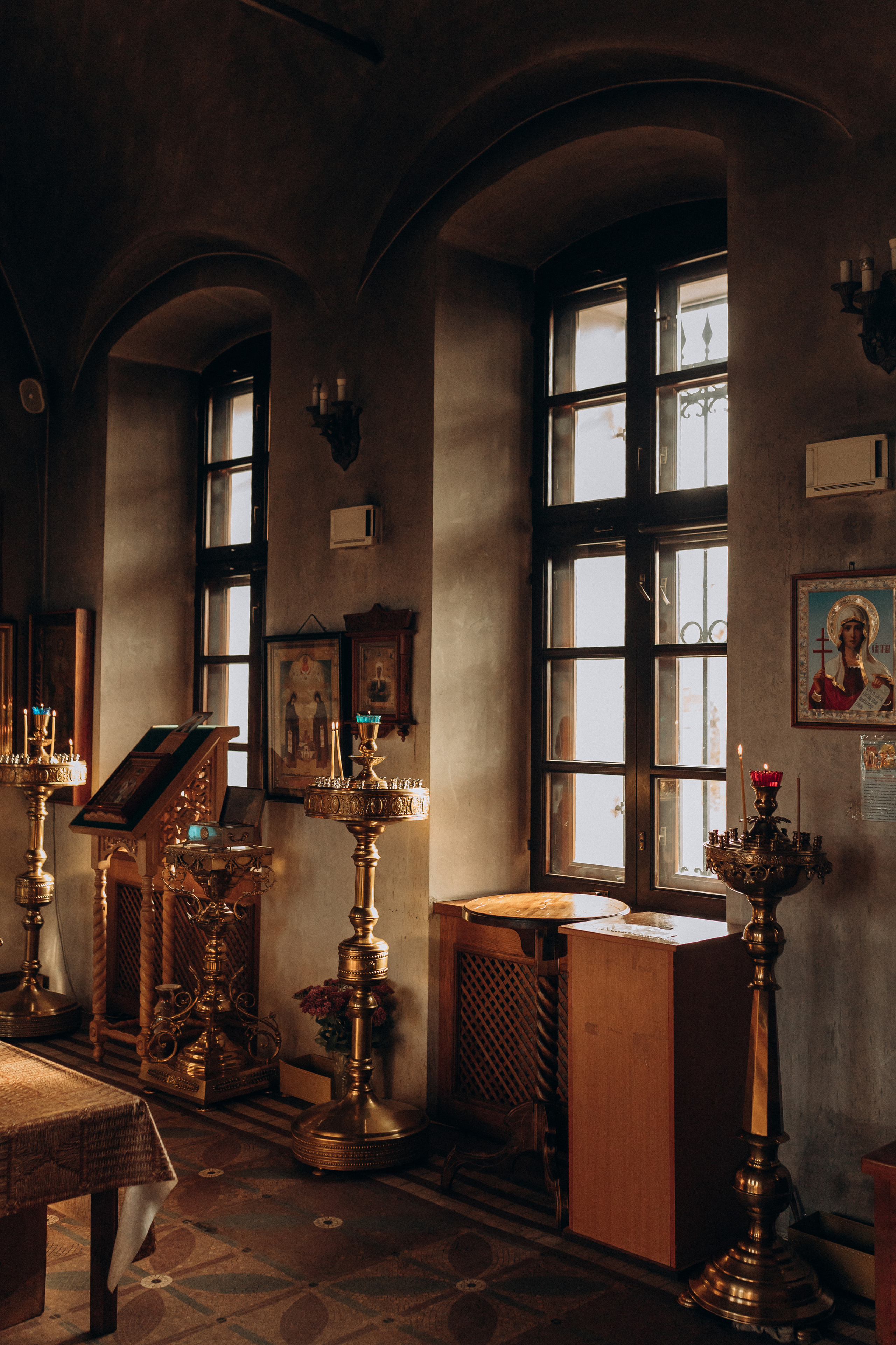 Крещение Софьи.Русиново. Семейный фотограф в Обнинске