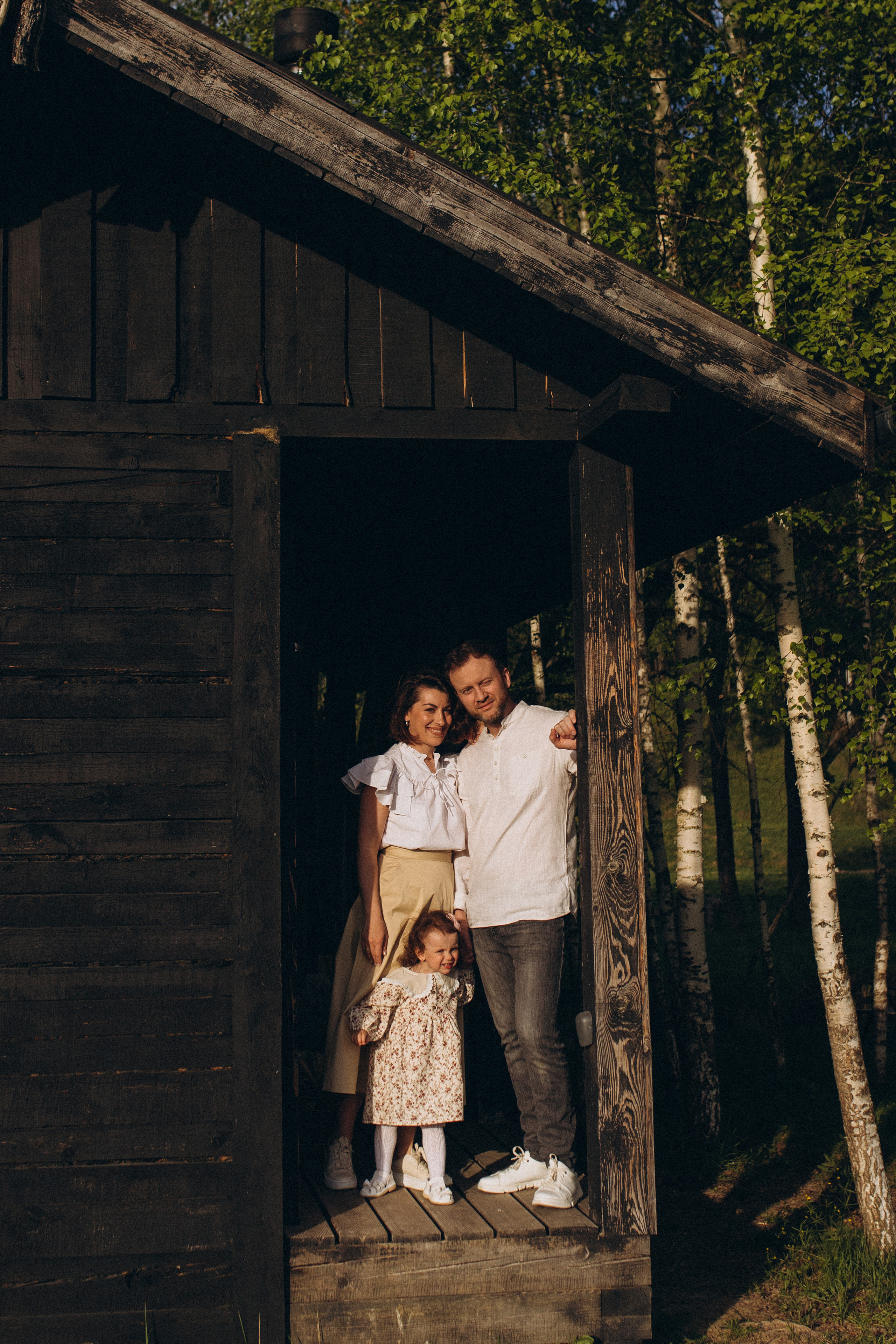 Бе-Ме. Семейный фотограф в Обнинске