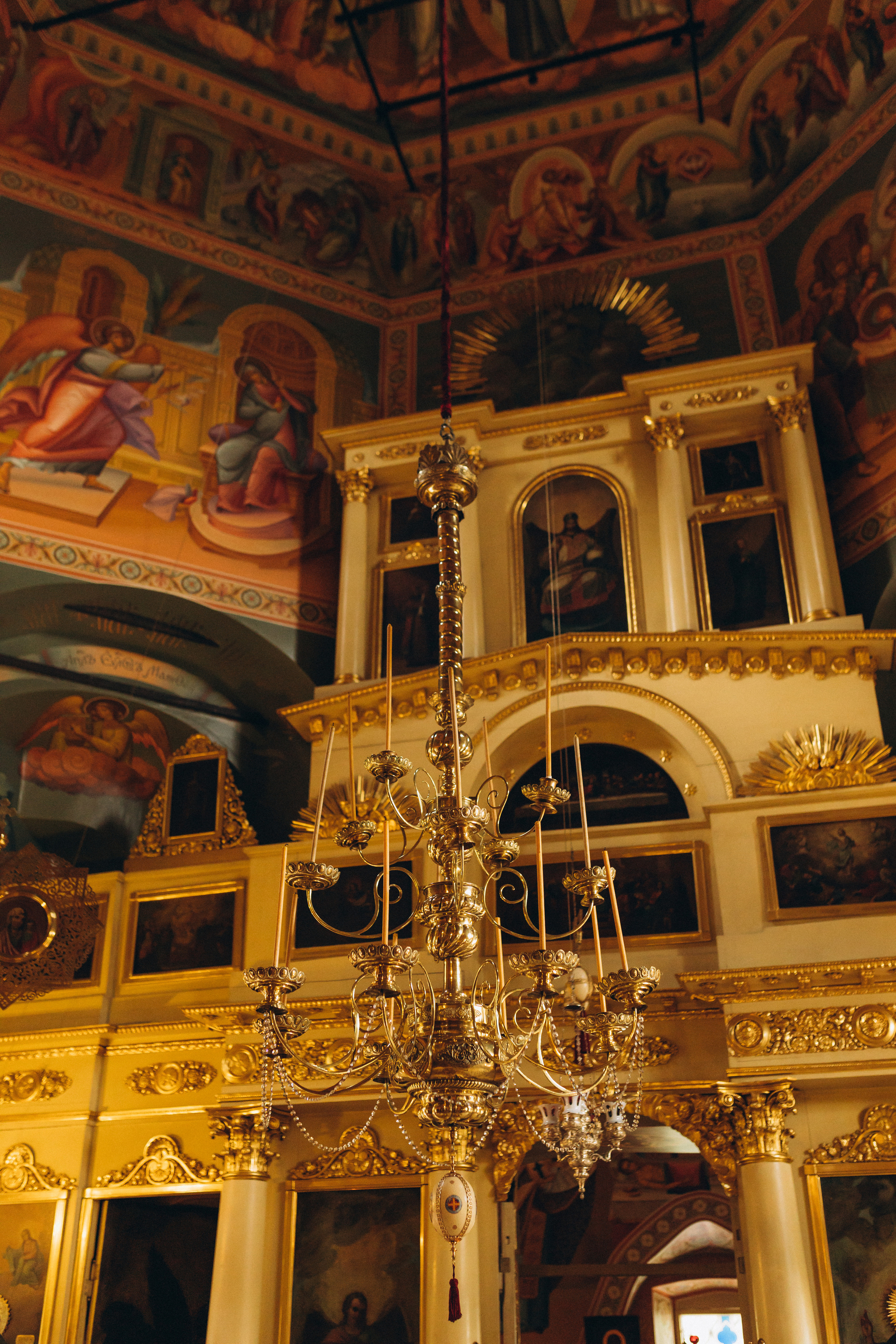 Венчание. Семейный фотограф в Обнинске