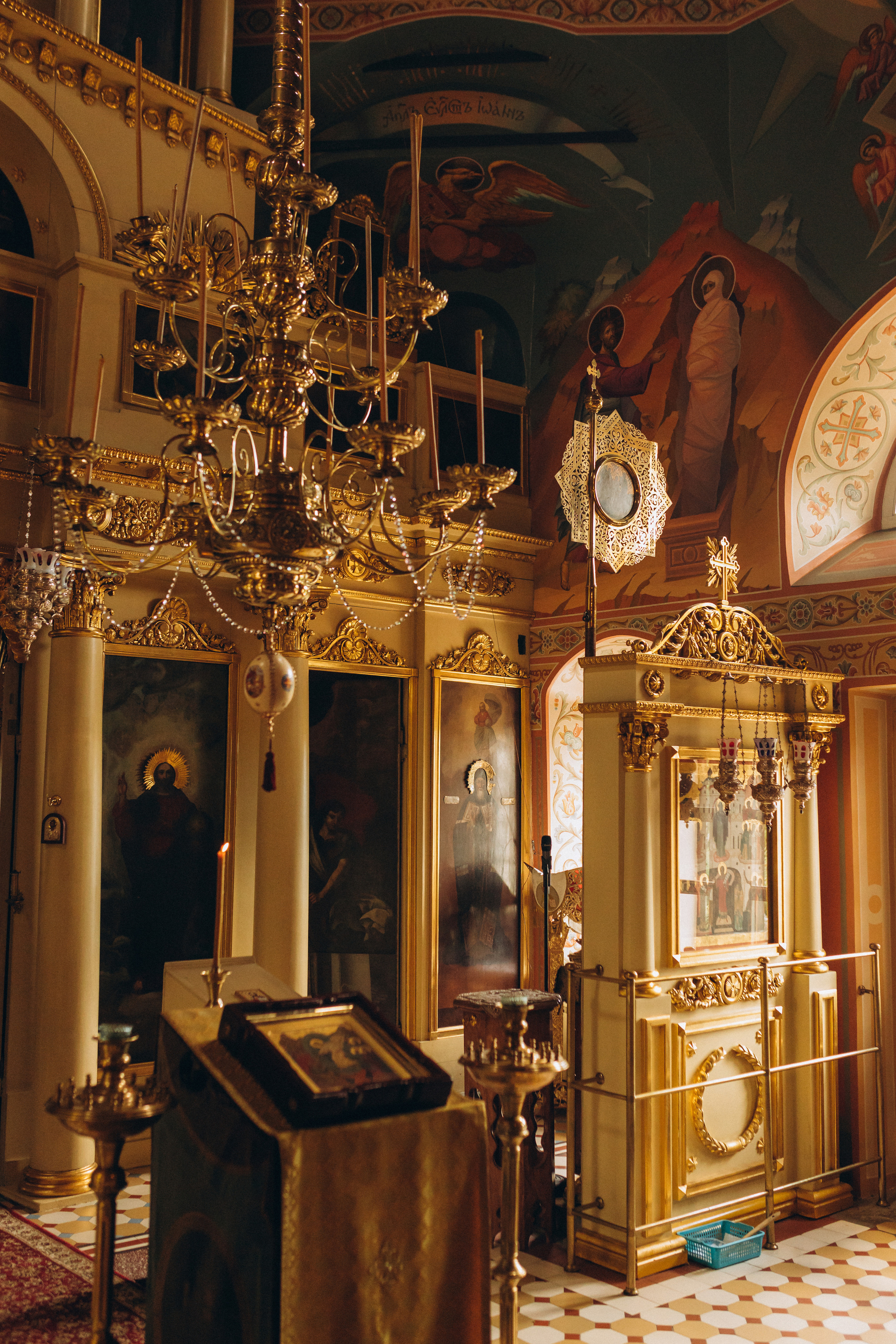 Венчание. Семейный фотограф в Обнинске