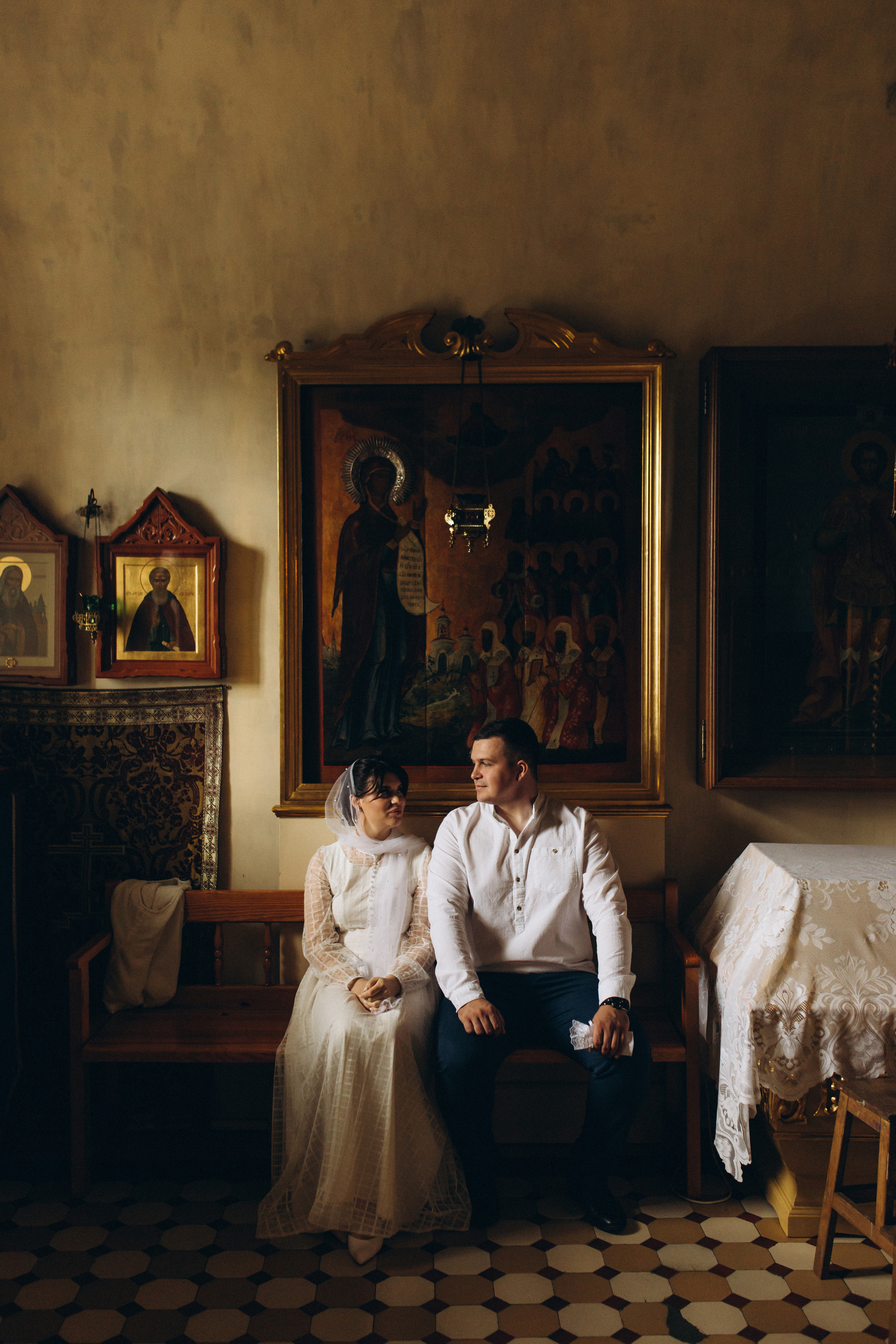 Венчание. Семейный фотограф в Обнинске