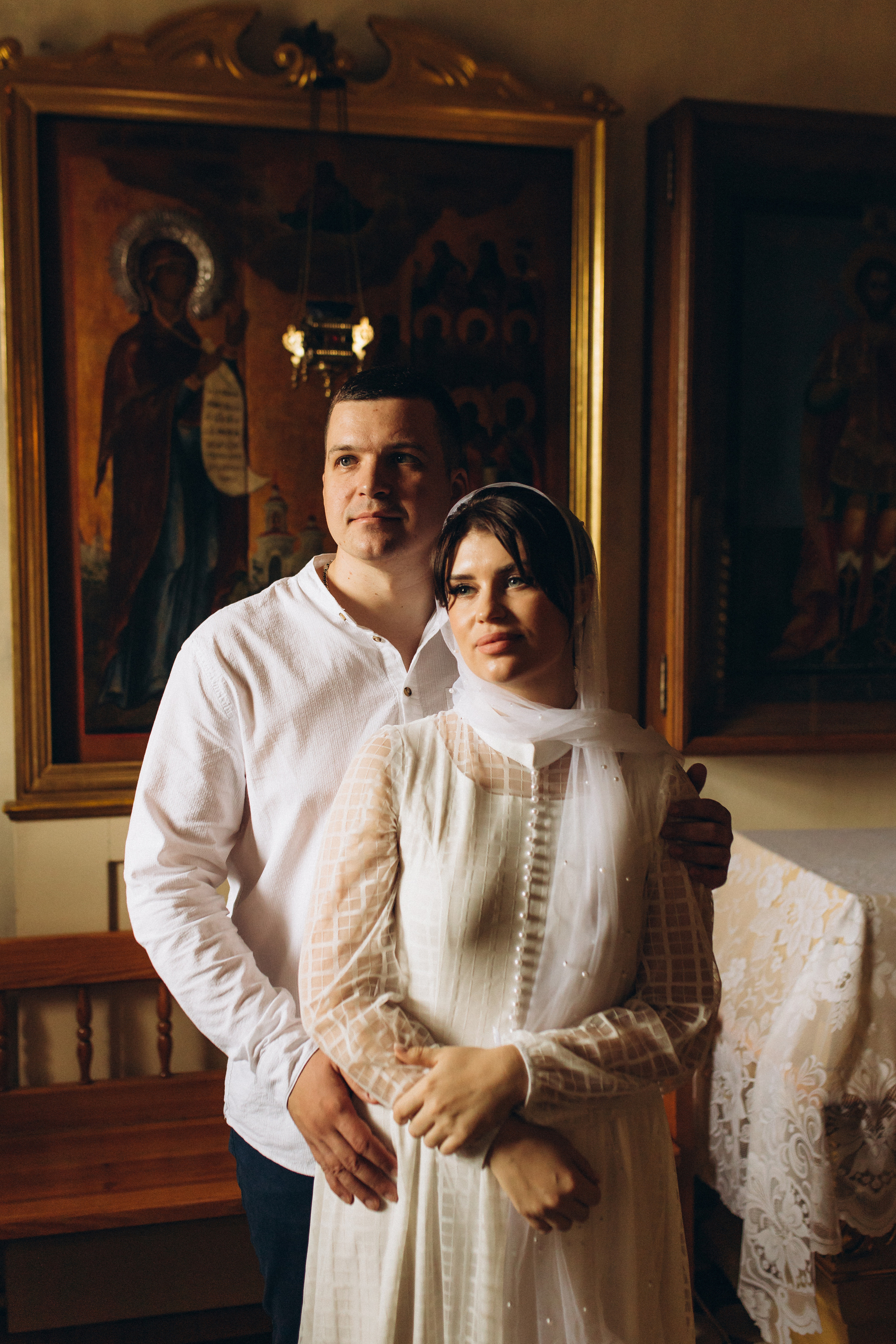 Венчание. Семейный фотограф в Обнинске