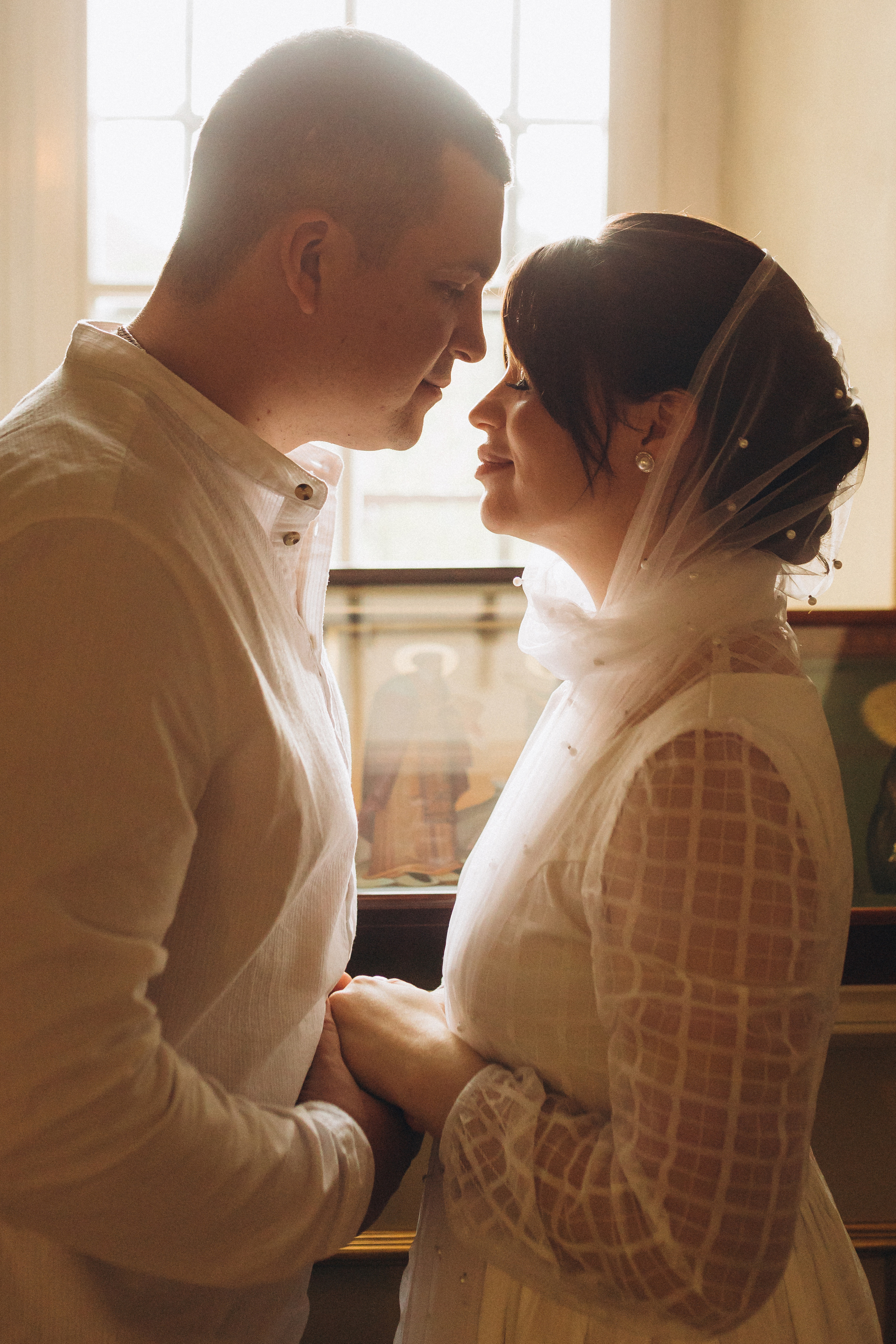 Венчание. Семейный фотограф в Обнинске