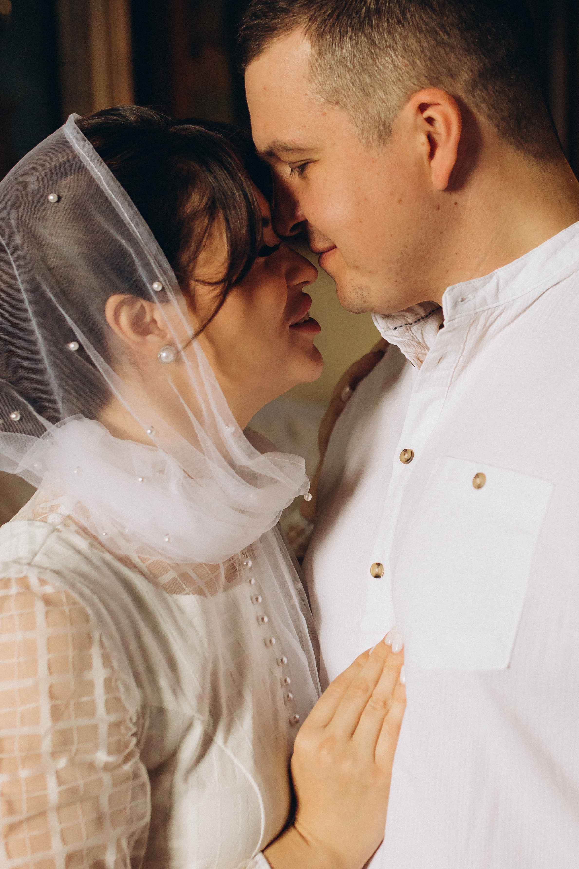 Венчание. Семейный фотограф в Обнинске