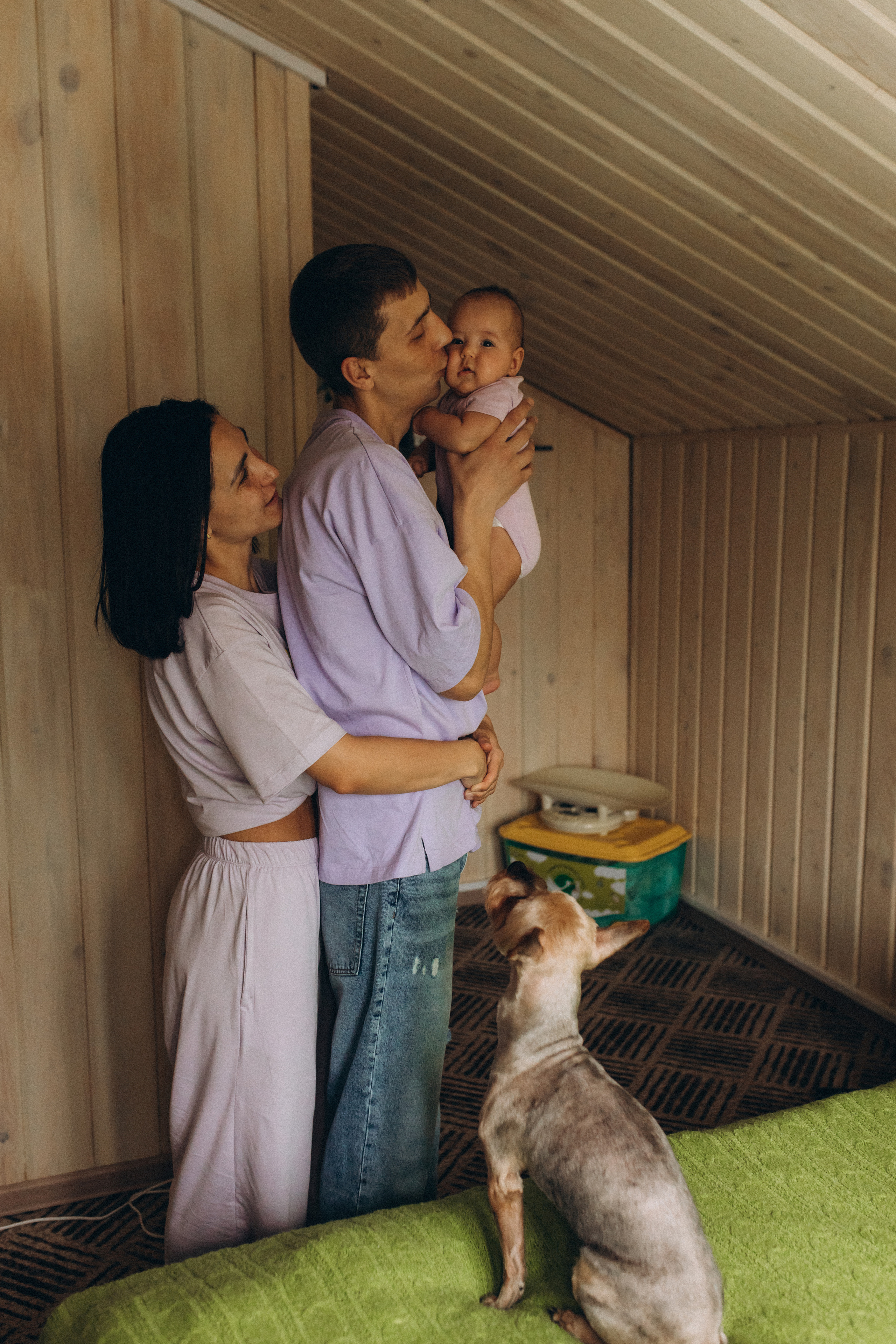 Домашняя. Семейный фотограф в Обнинске