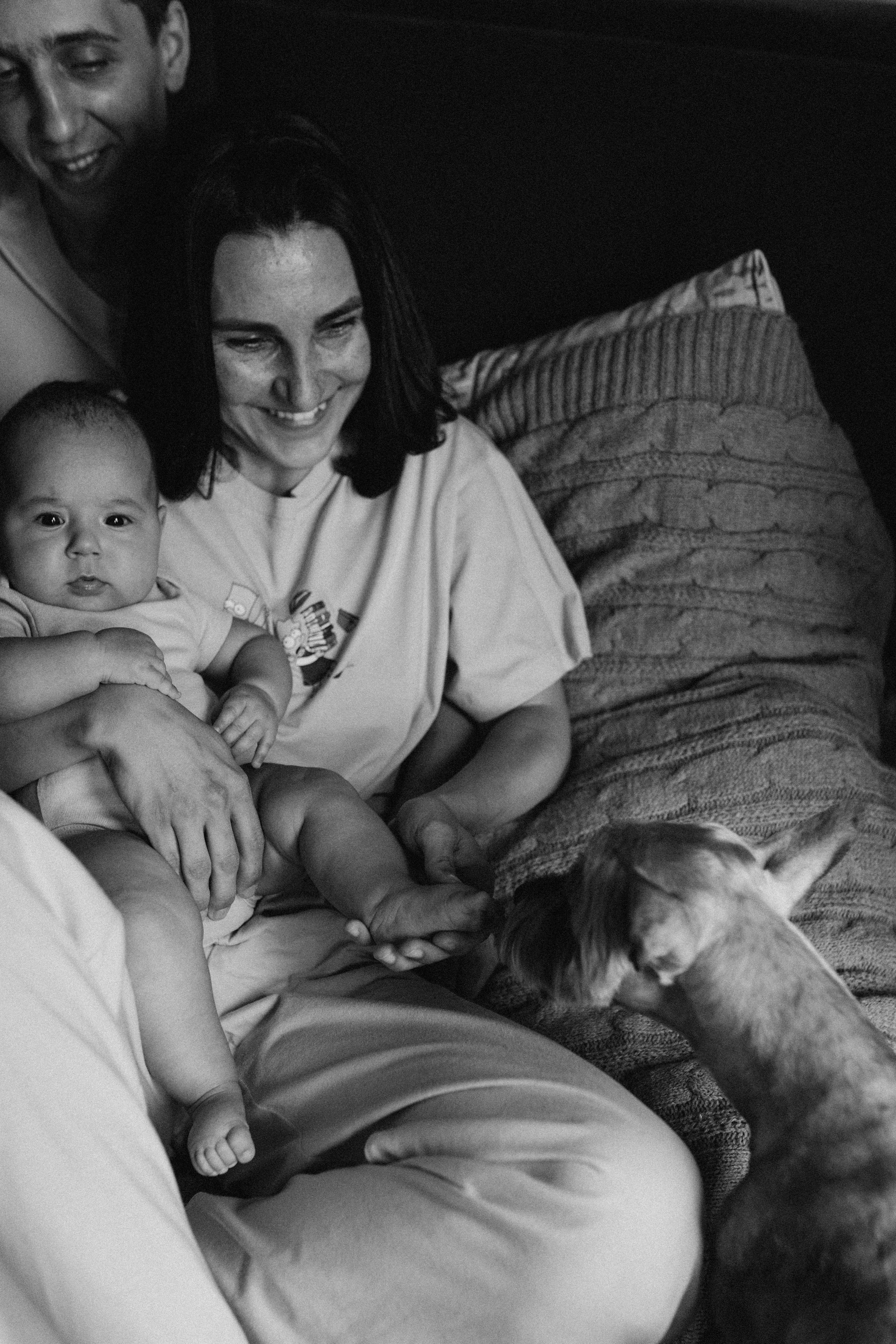 Домашняя. Семейный фотограф в Обнинске