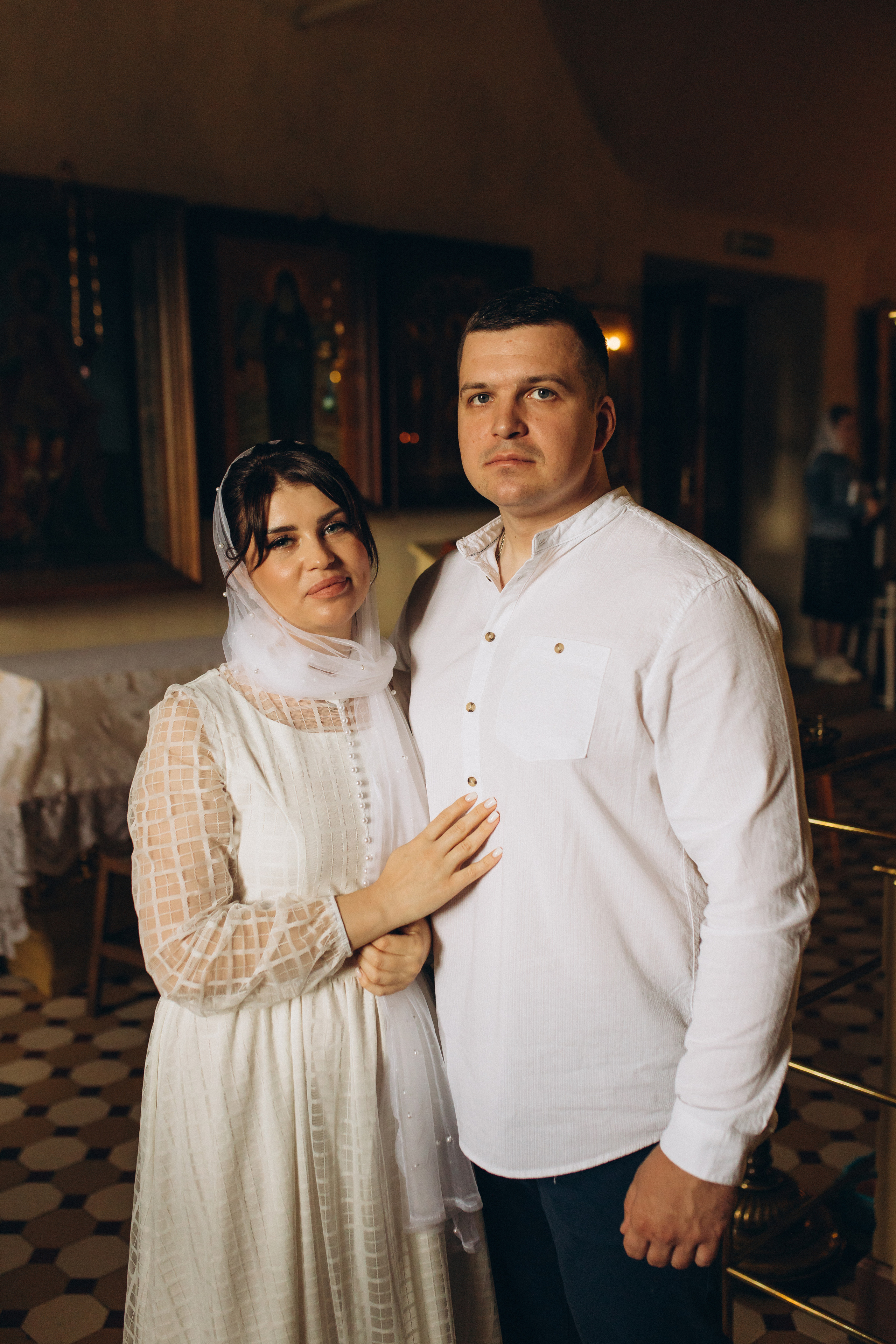 Венчание. Семейный фотограф в Обнинске