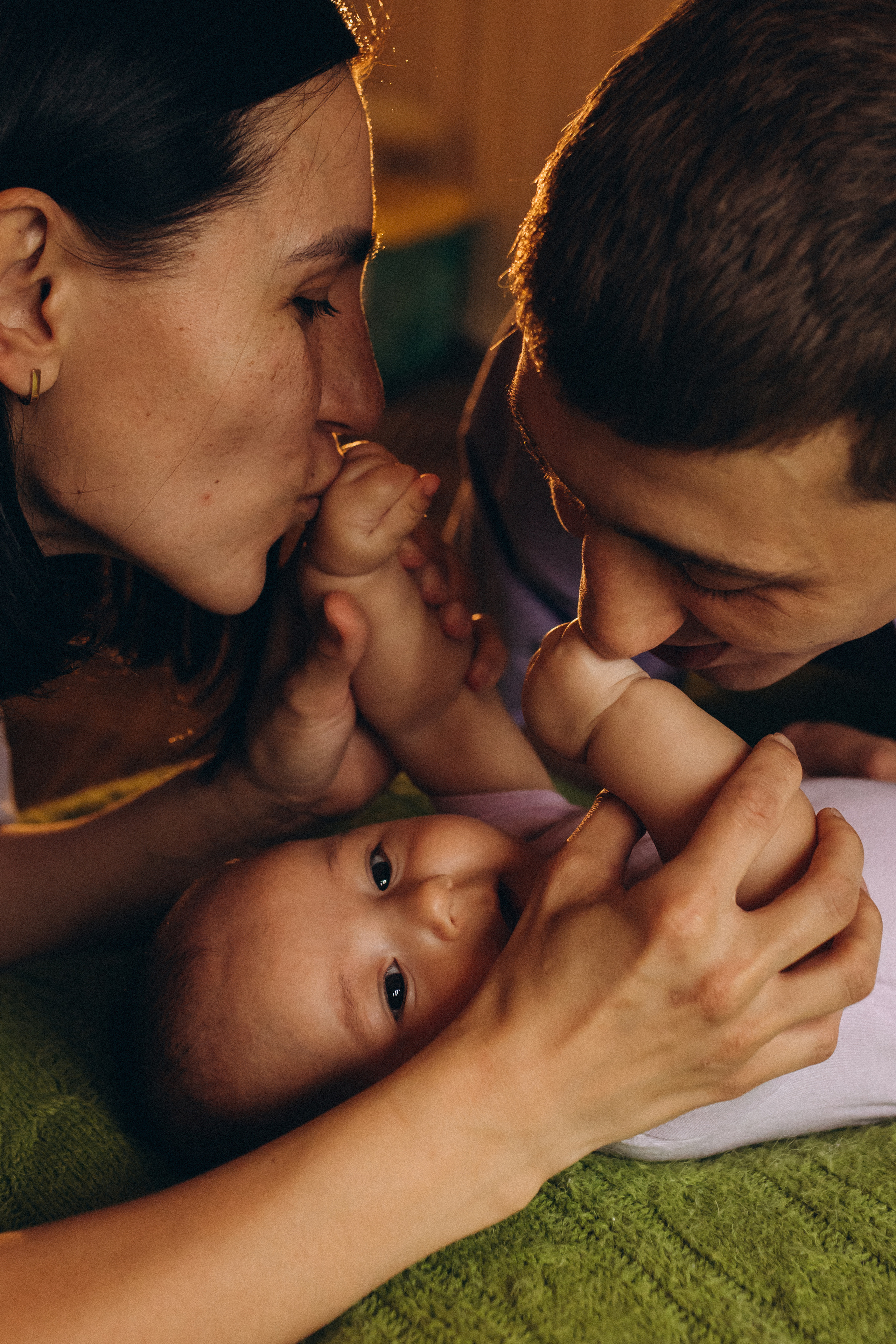 Домашняя. Семейный фотограф в Обнинске