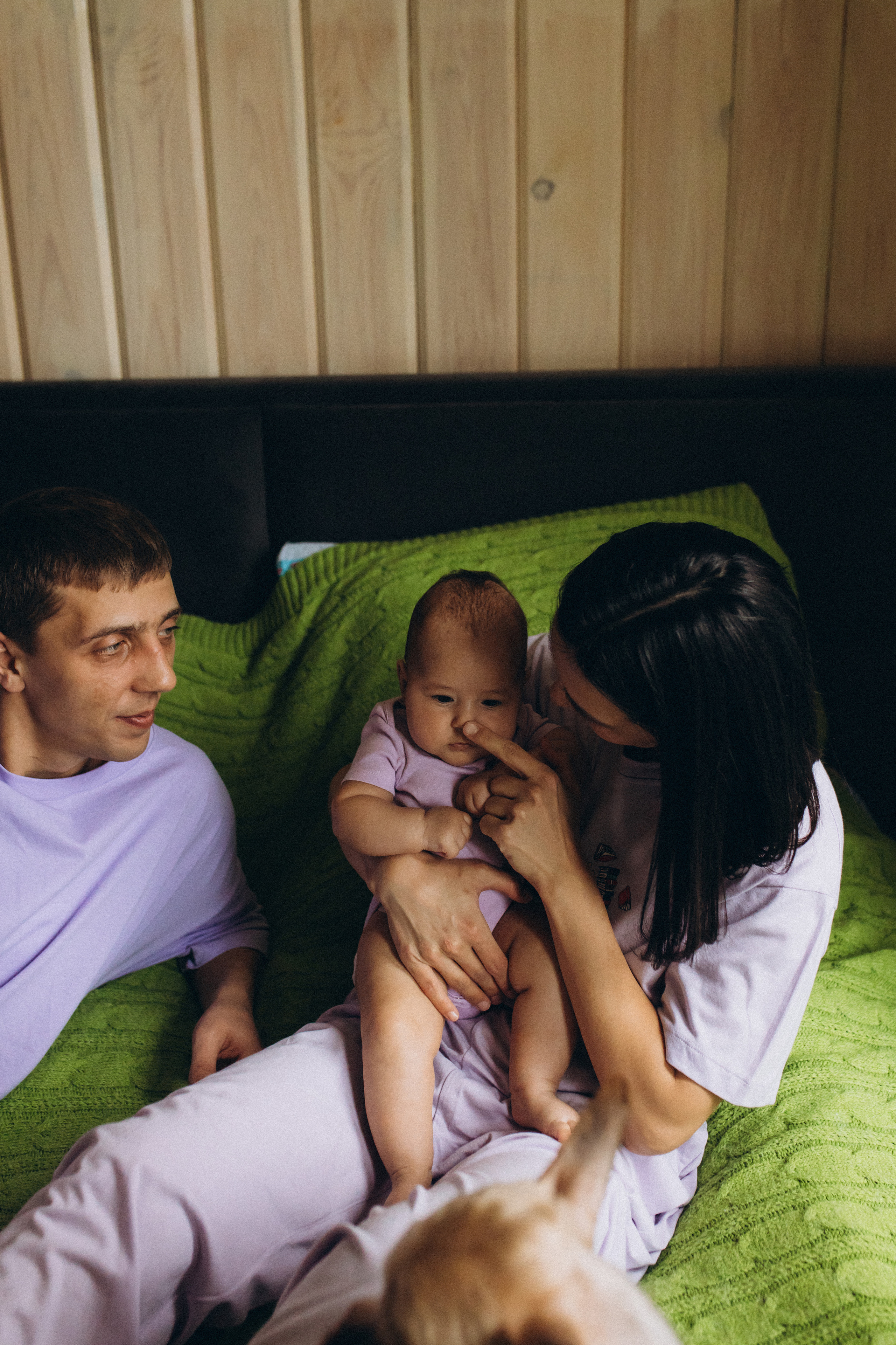 Домашняя. Семейный фотограф в Обнинске