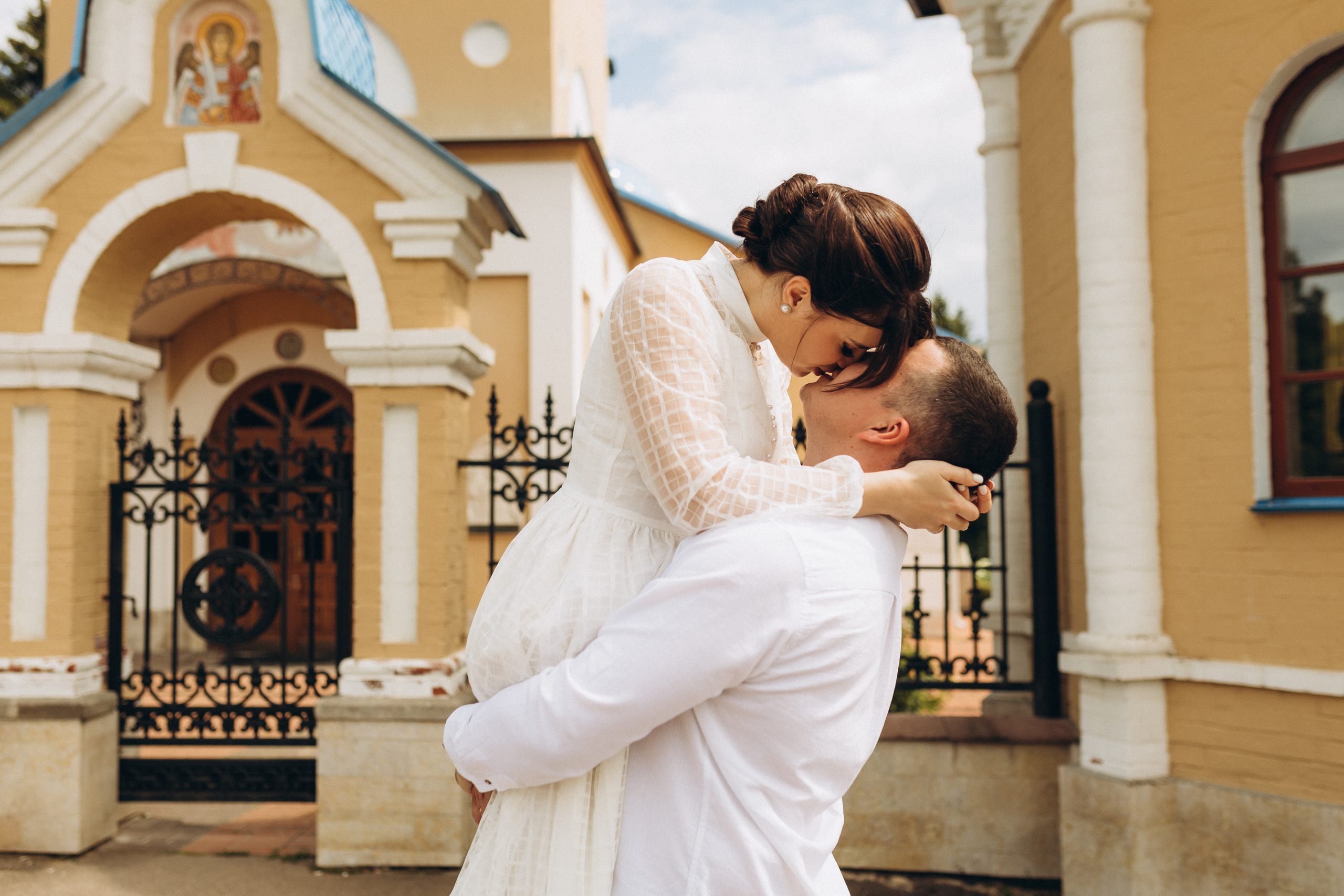 Венчание. Семейный фотограф в Обнинске