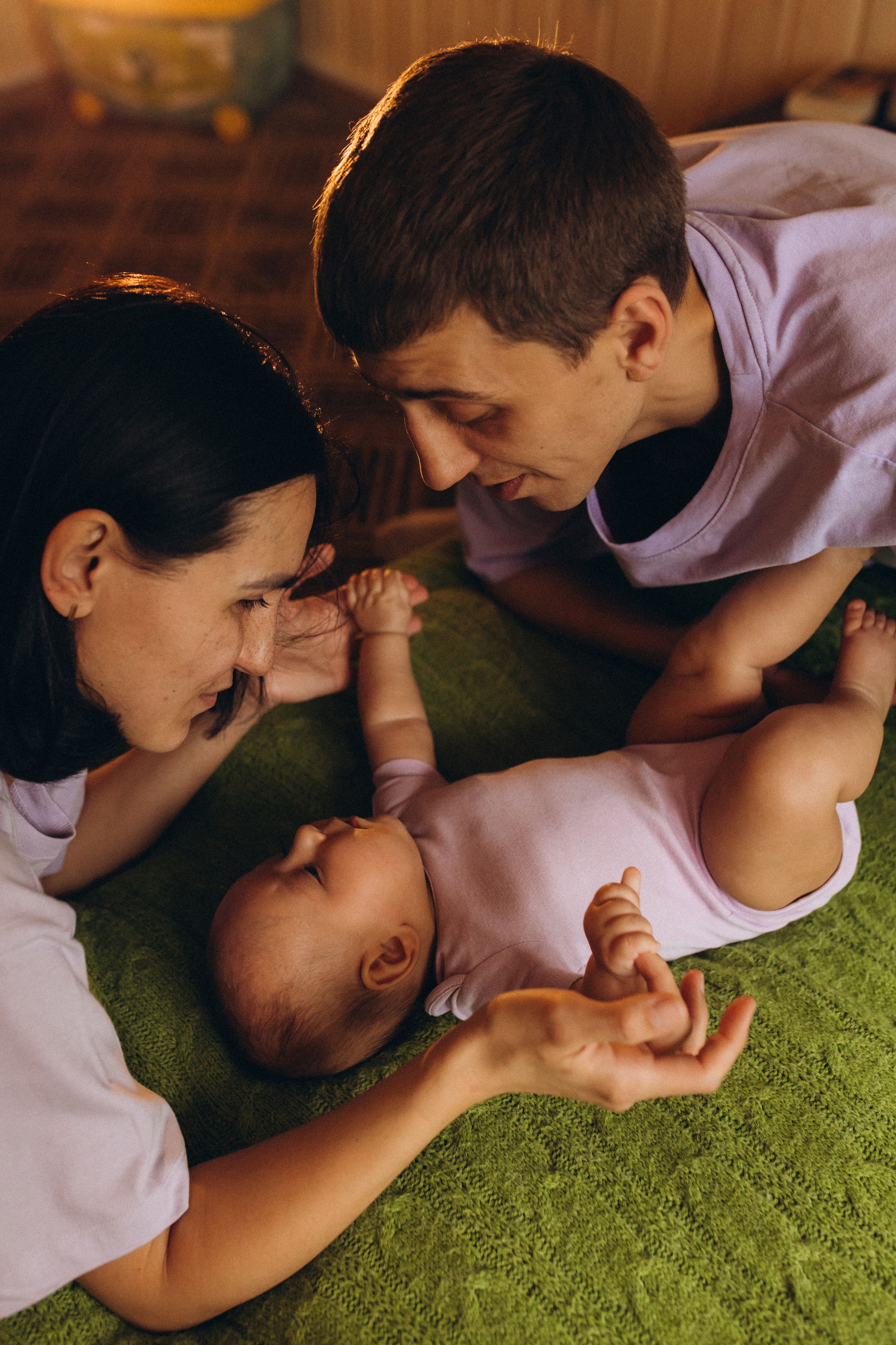 Домашняя. Семейный фотограф в Обнинске