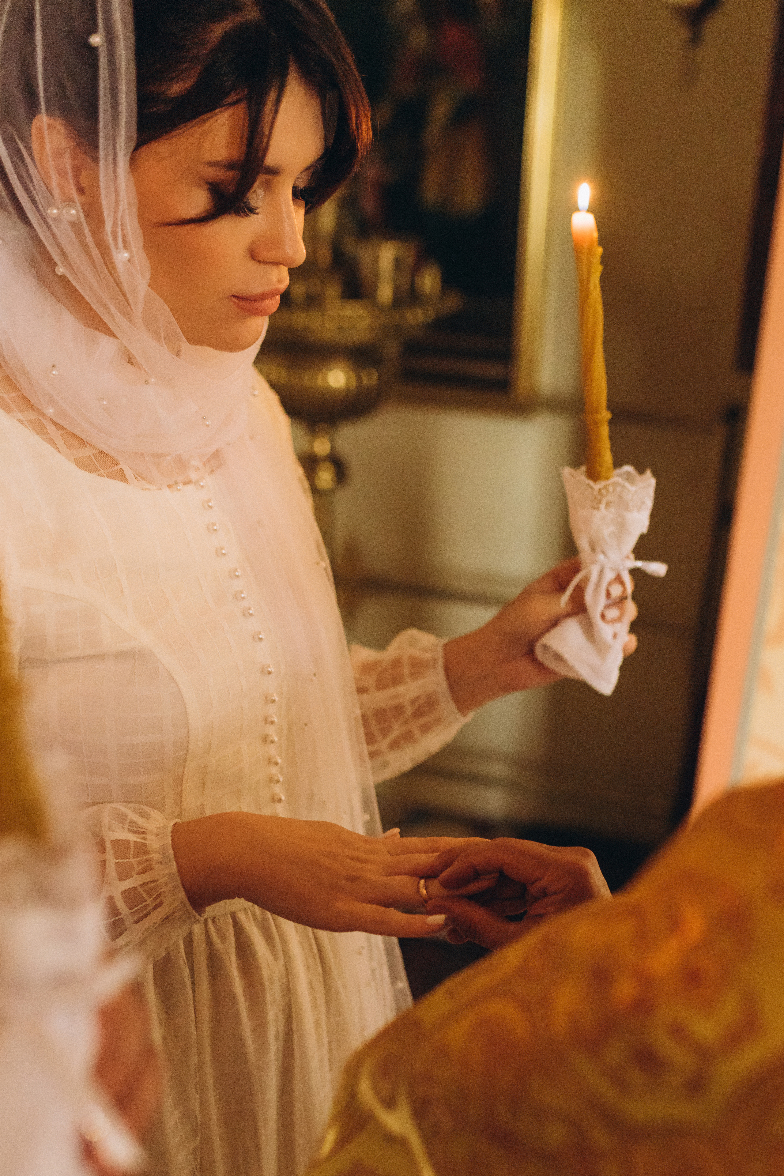 Венчание. Семейный фотограф в Обнинске