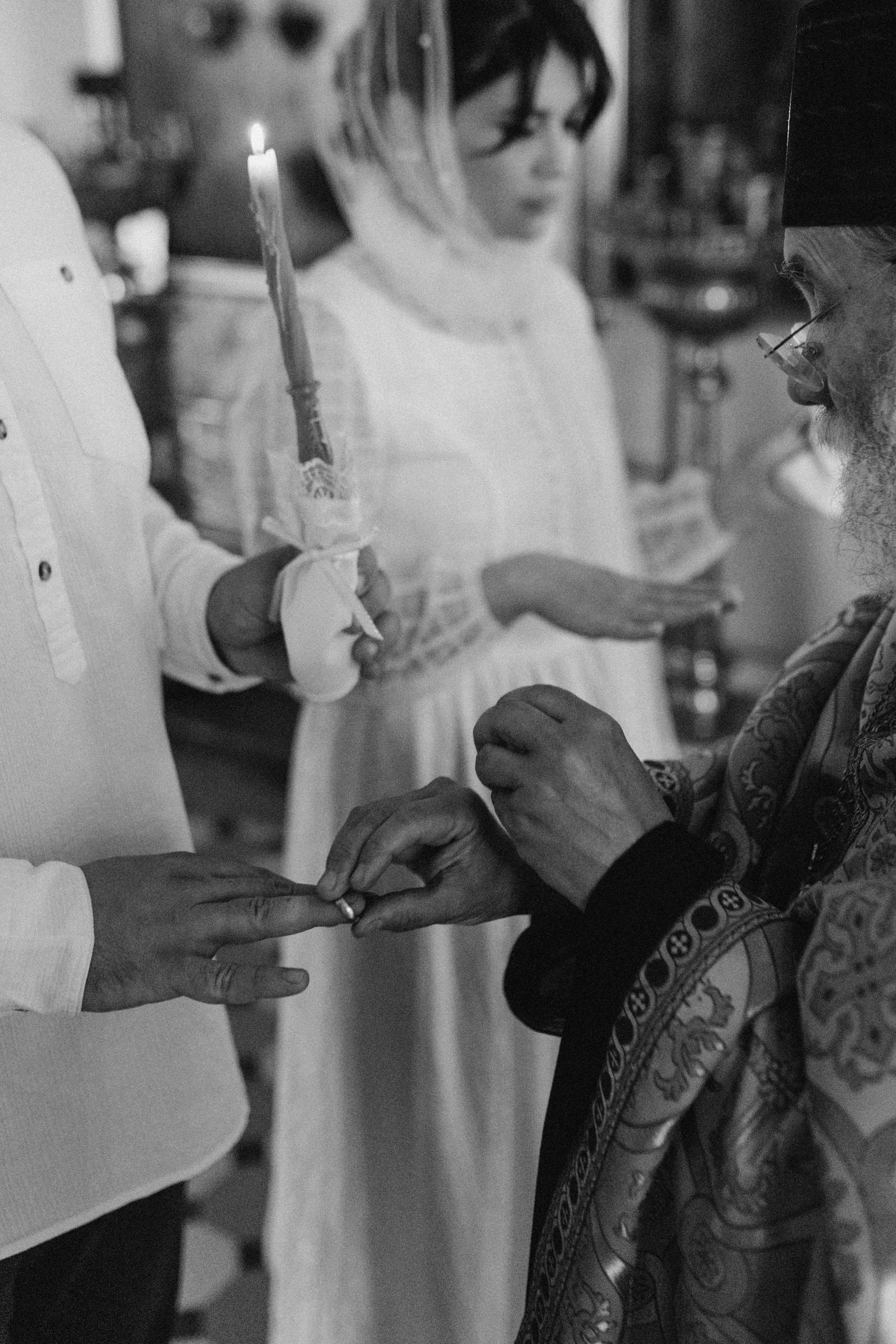 Венчание. Семейный фотограф в Обнинске