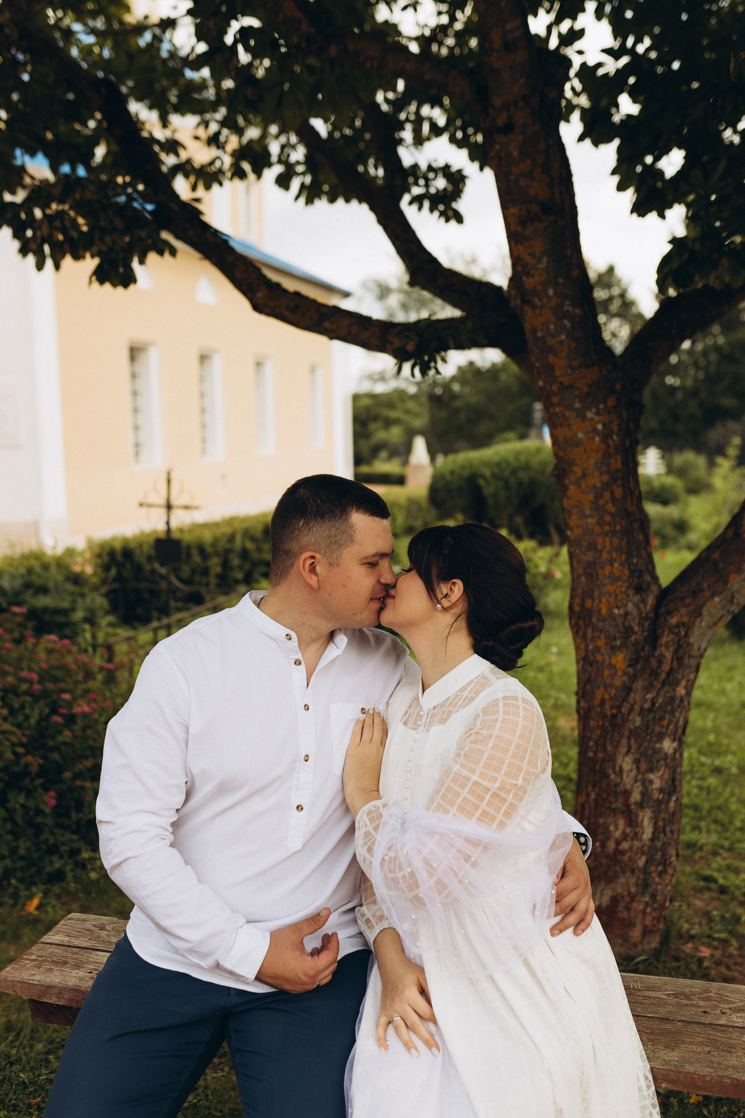 Венчание. Семейный фотограф в Обнинске