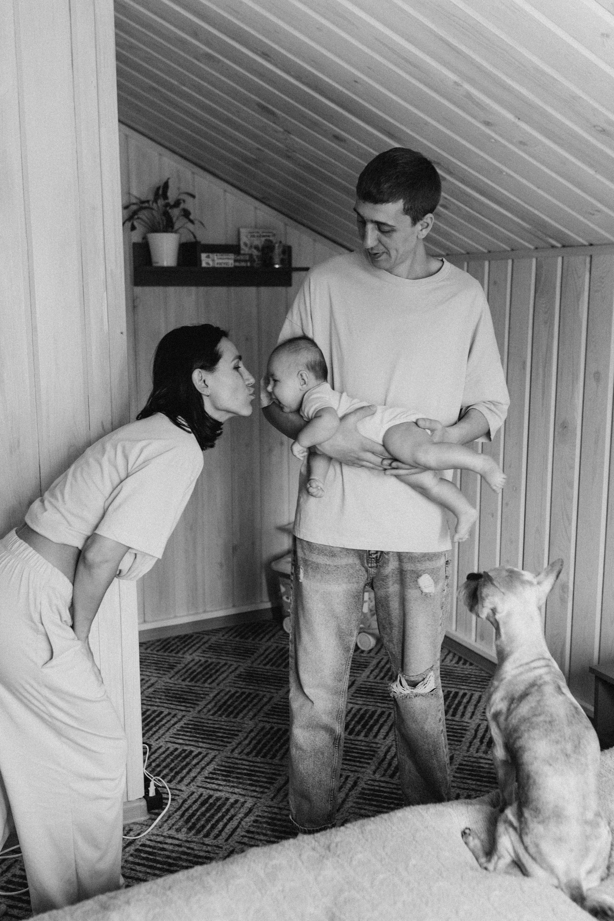 Домашняя. Семейный фотограф в Обнинске