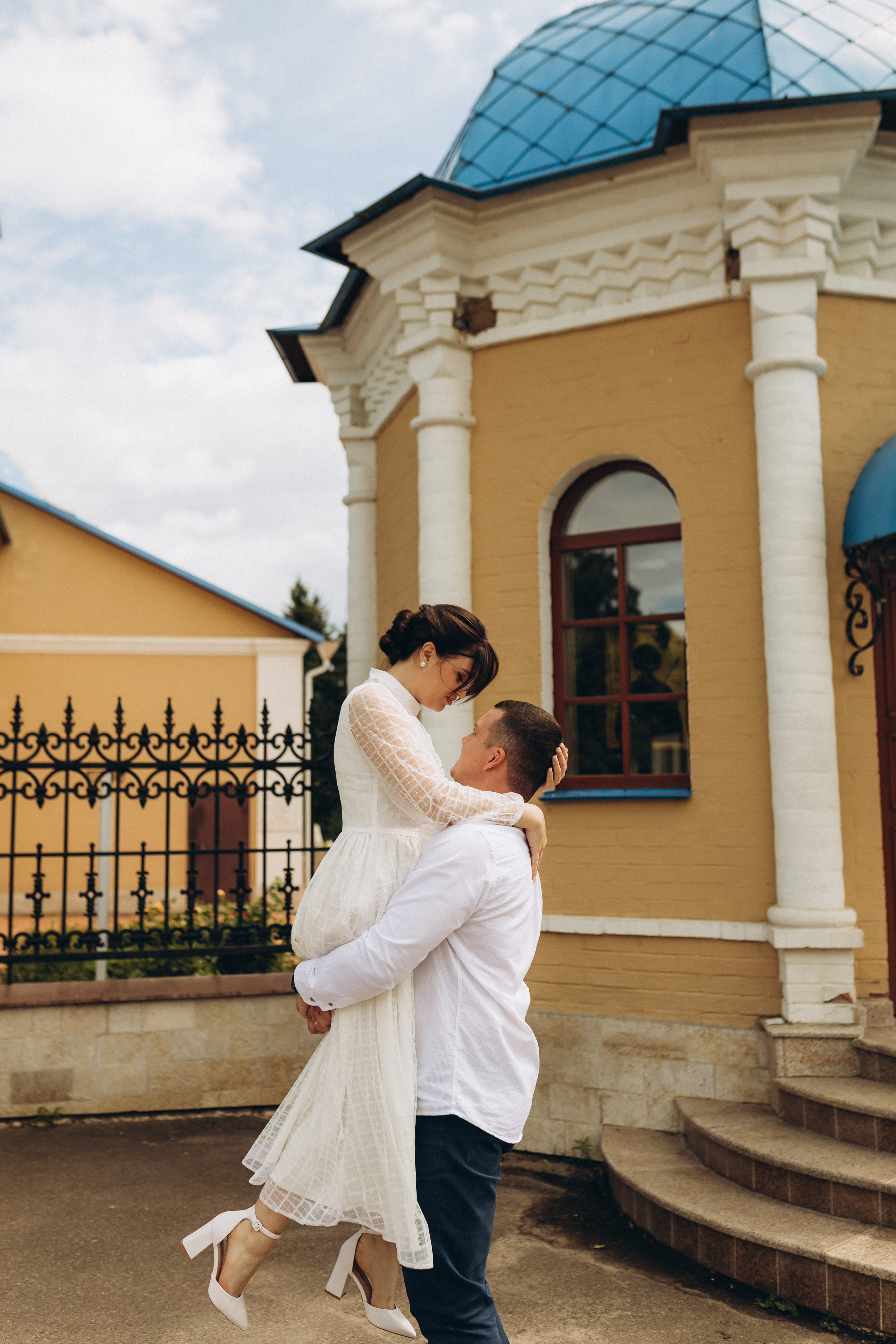 Венчание. Семейный фотограф в Обнинске