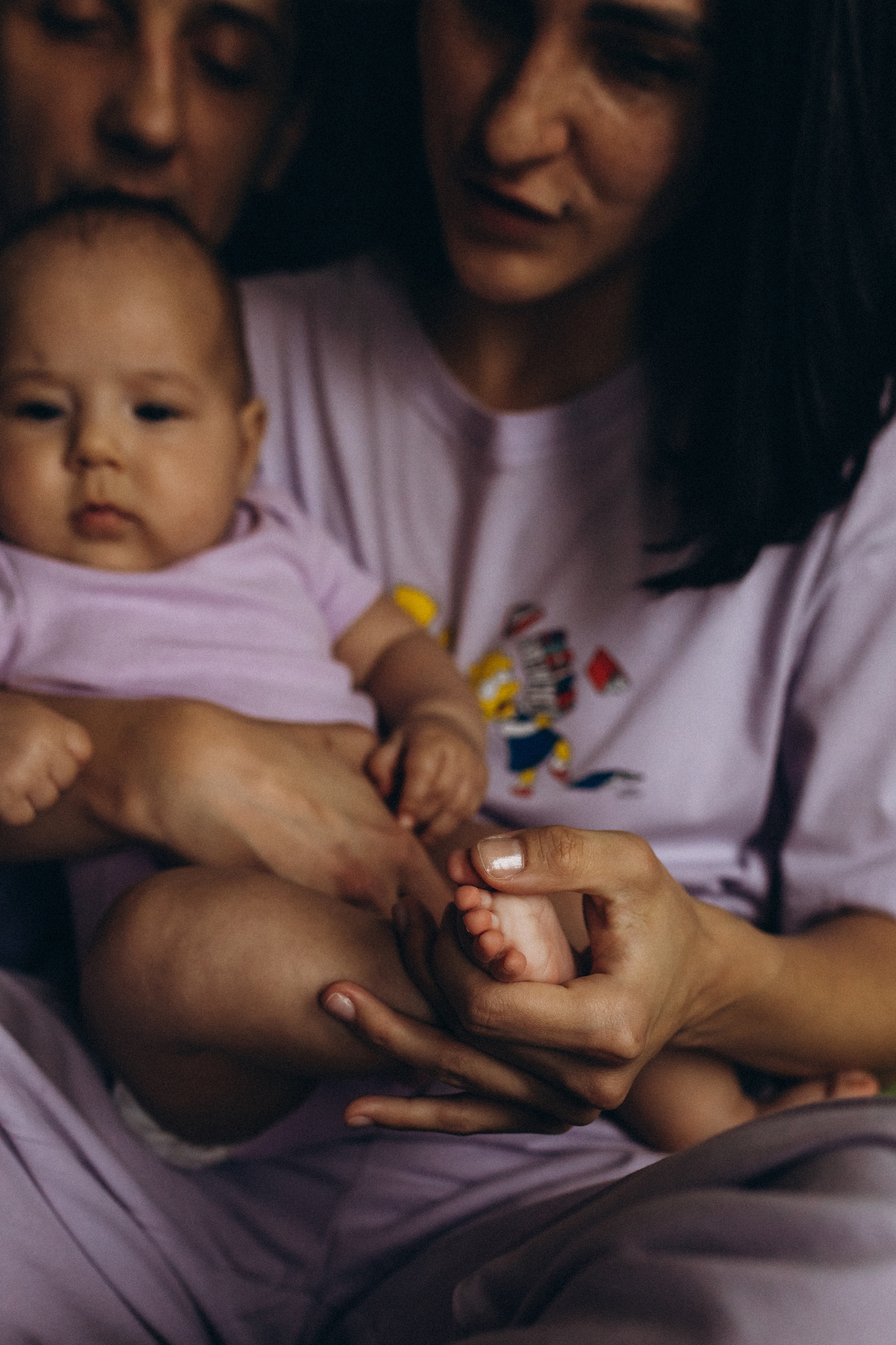 Домашняя. Семейный фотограф в Обнинске