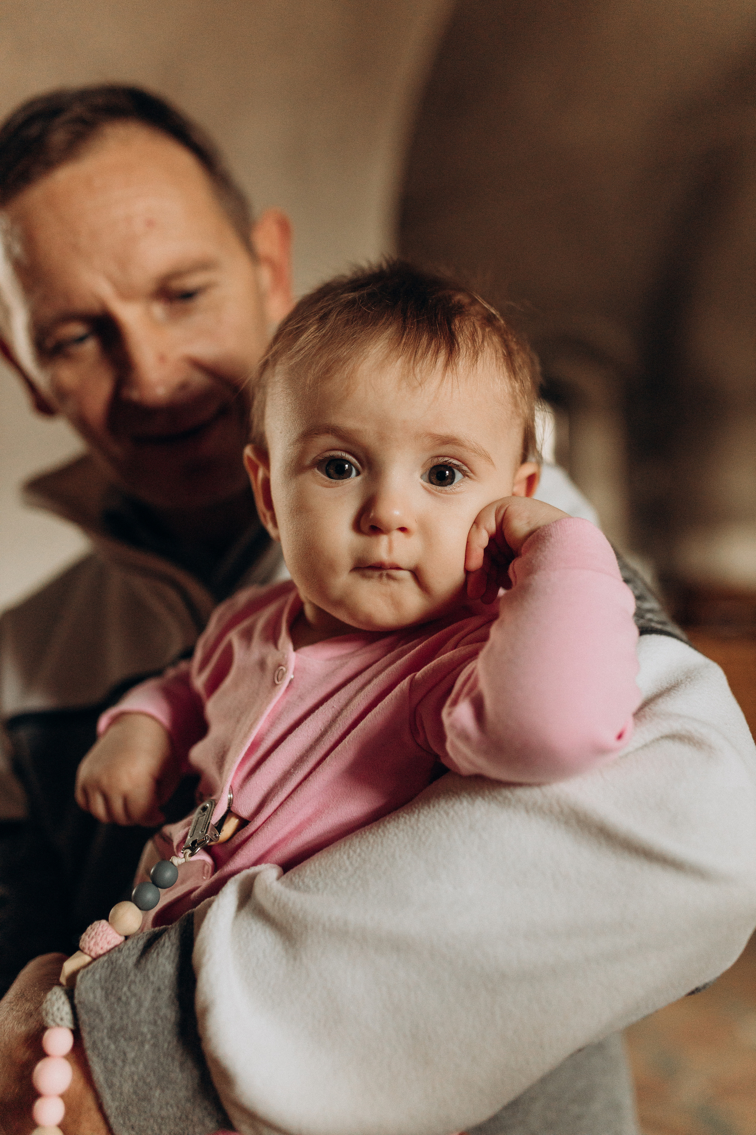 Крещение Софьи.Русиново. Семейный фотограф в Обнинске