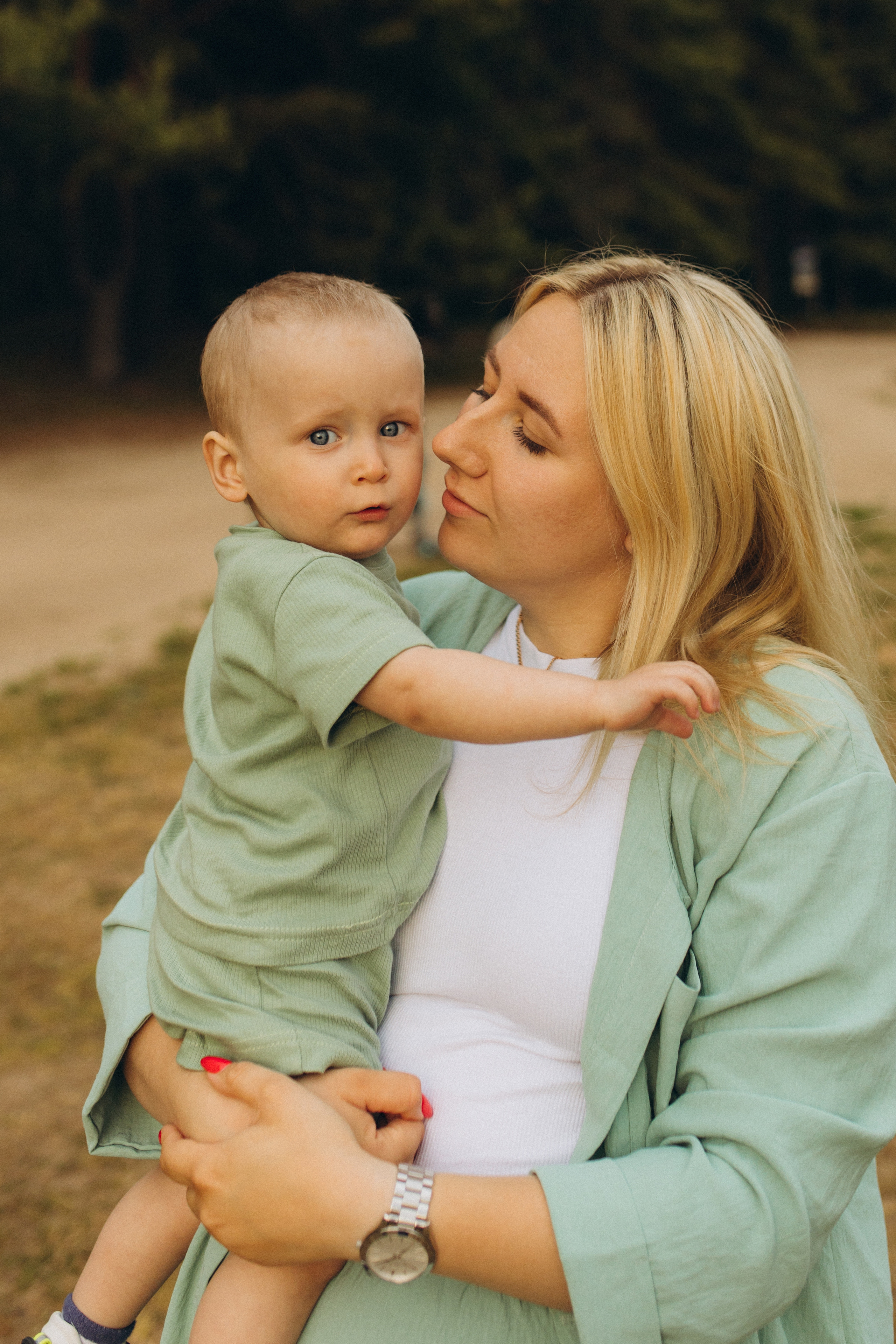 Близнецы. Семейный фотограф в Обнинске