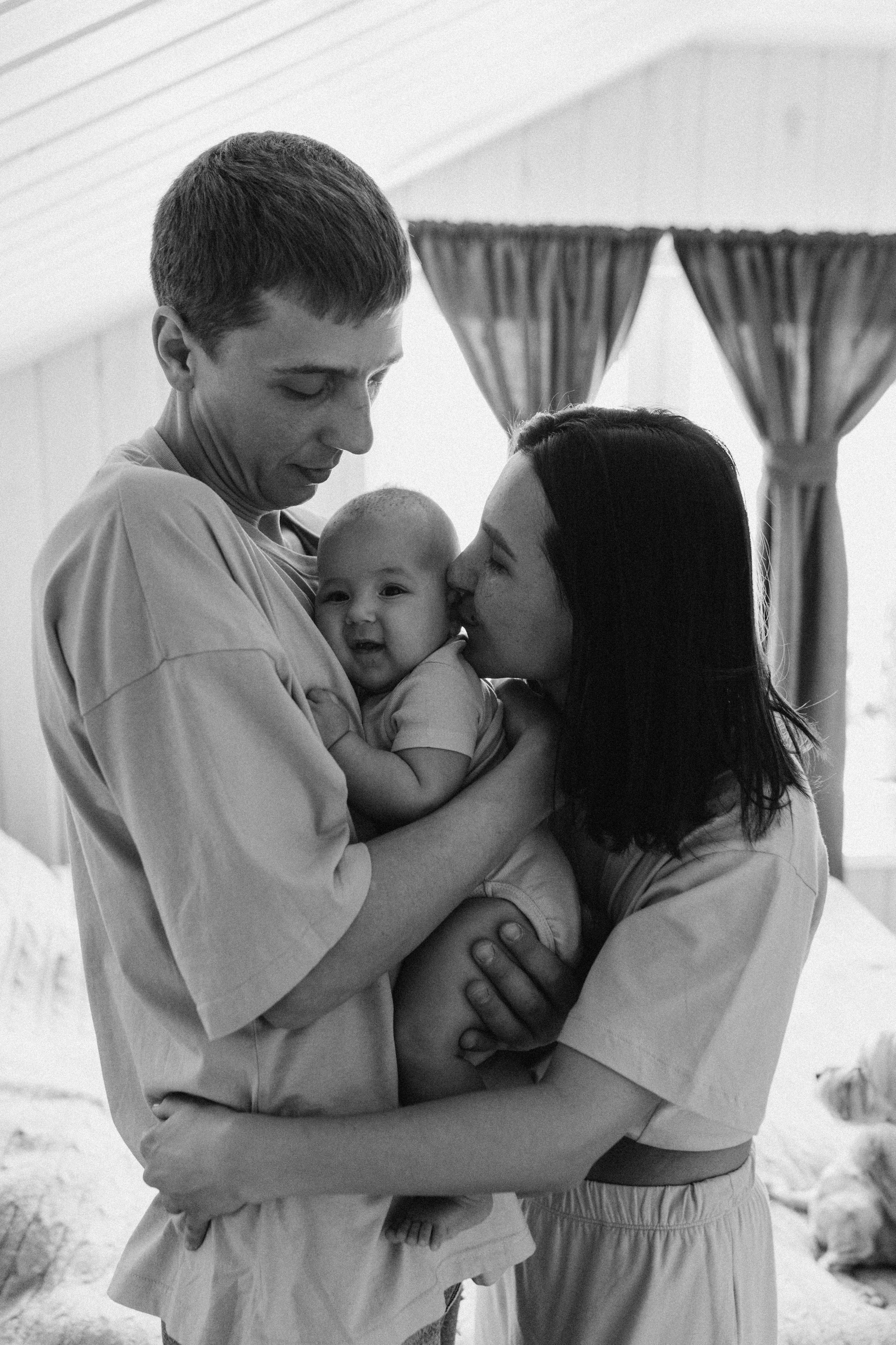 Домашняя. Семейный фотограф в Обнинске