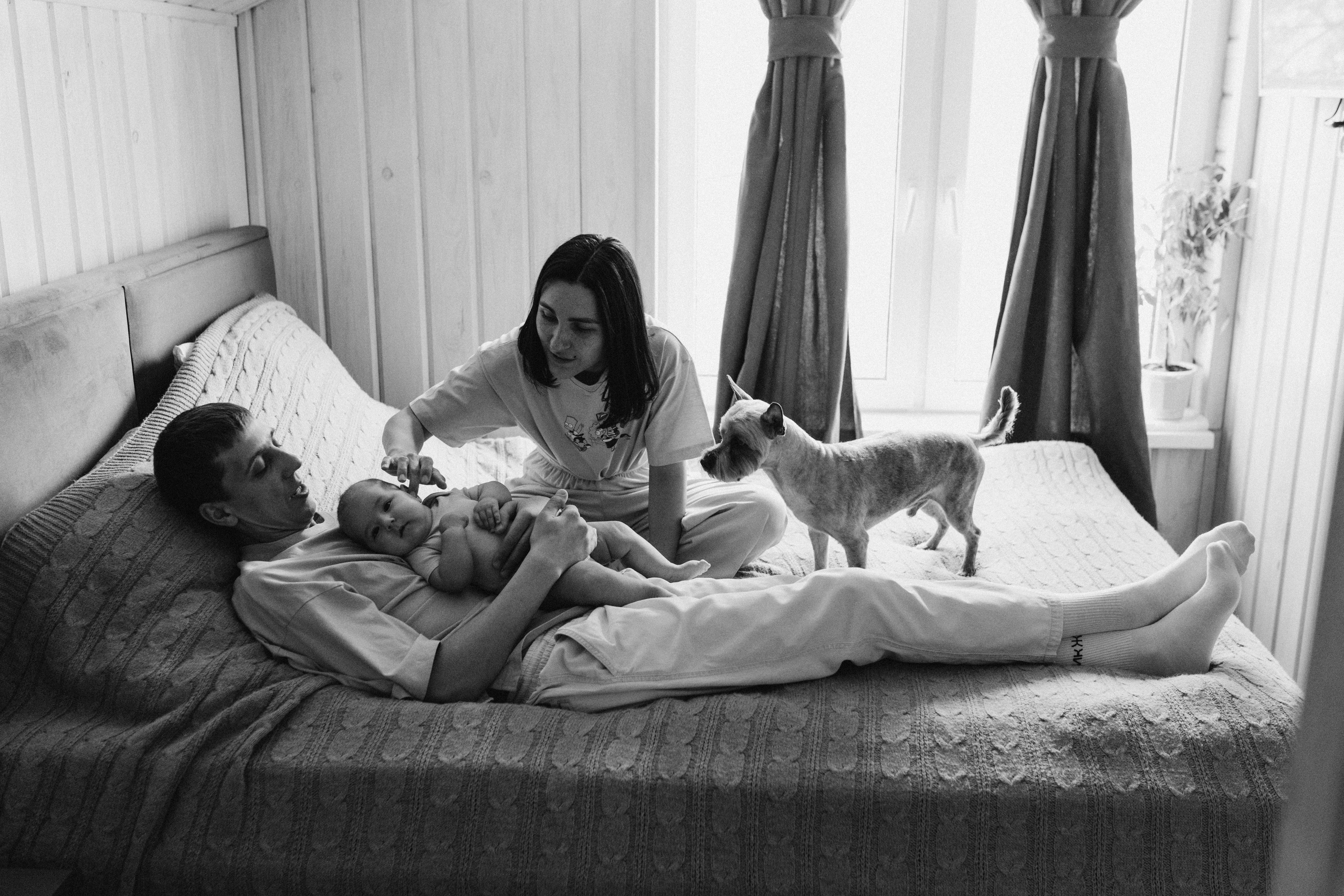 Домашняя. Семейный фотограф в Обнинске