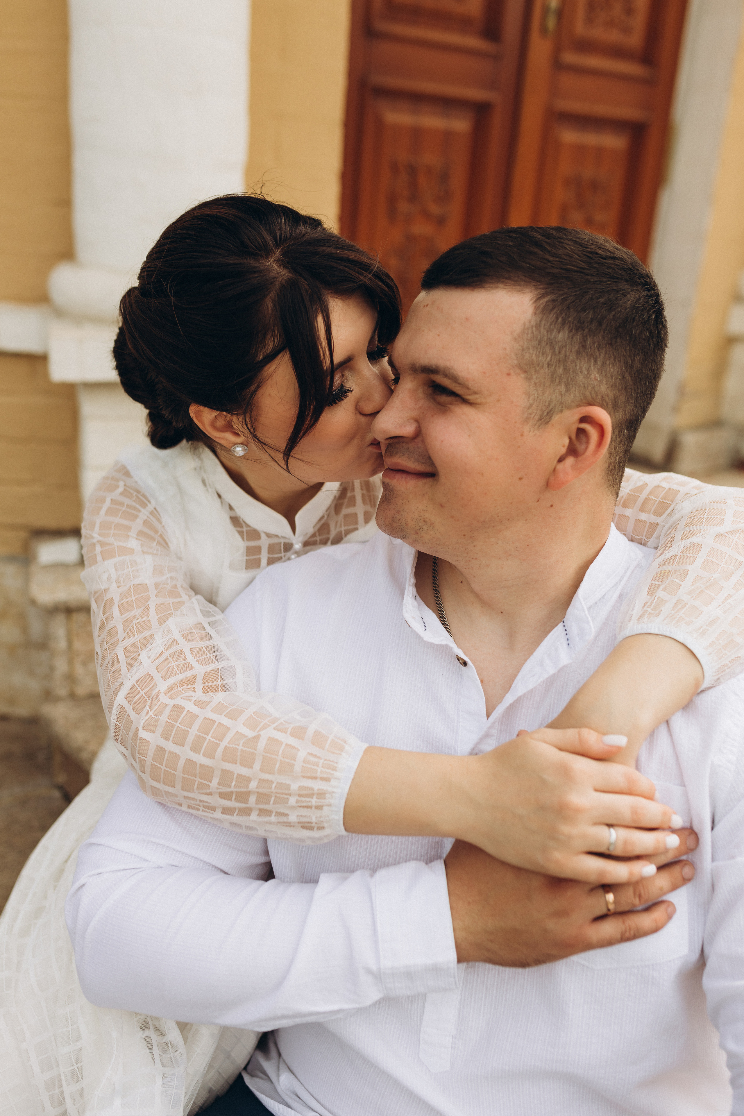 Венчание. Семейный фотограф в Обнинске