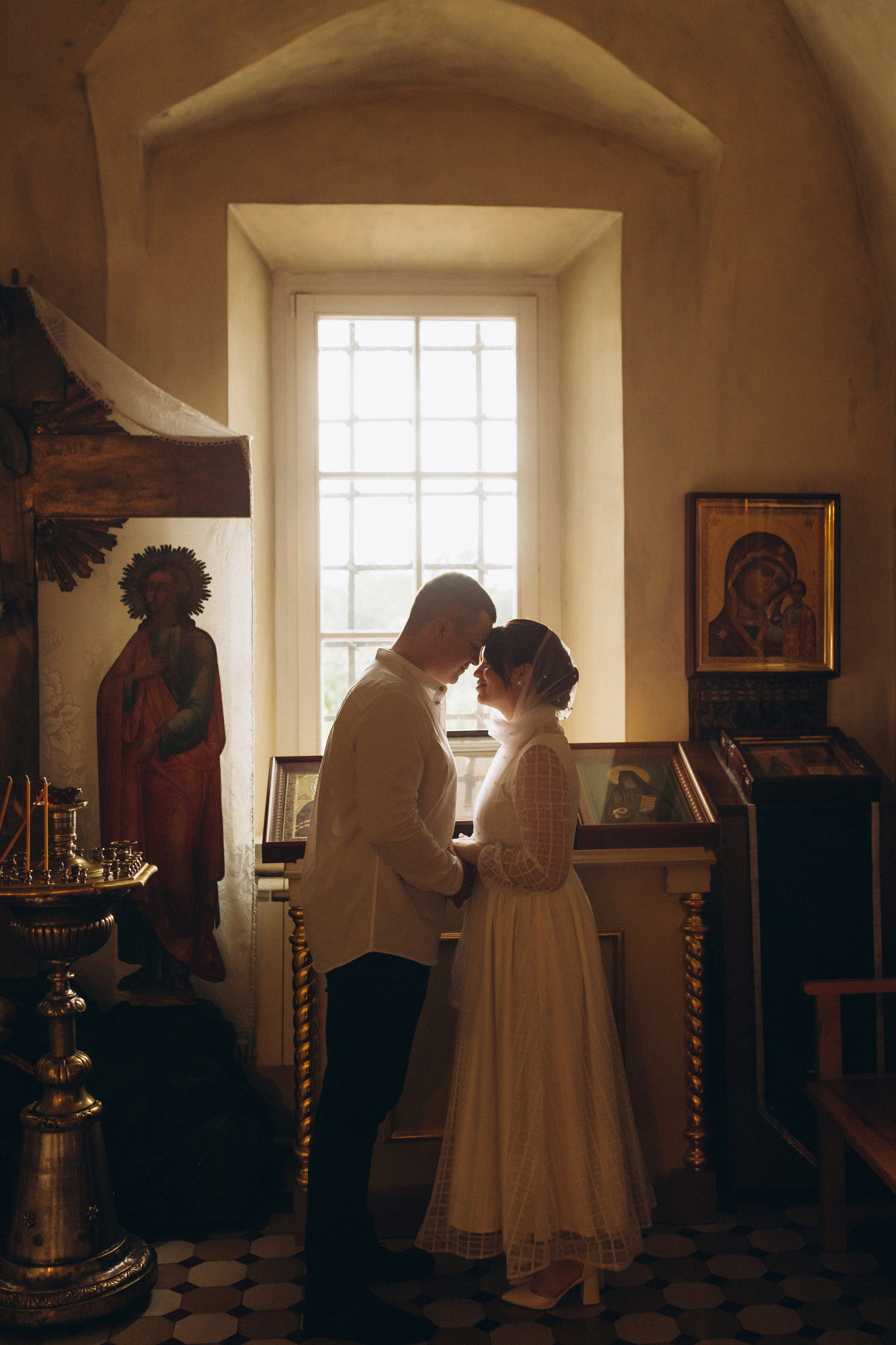 Венчание. Семейный фотограф в Обнинске