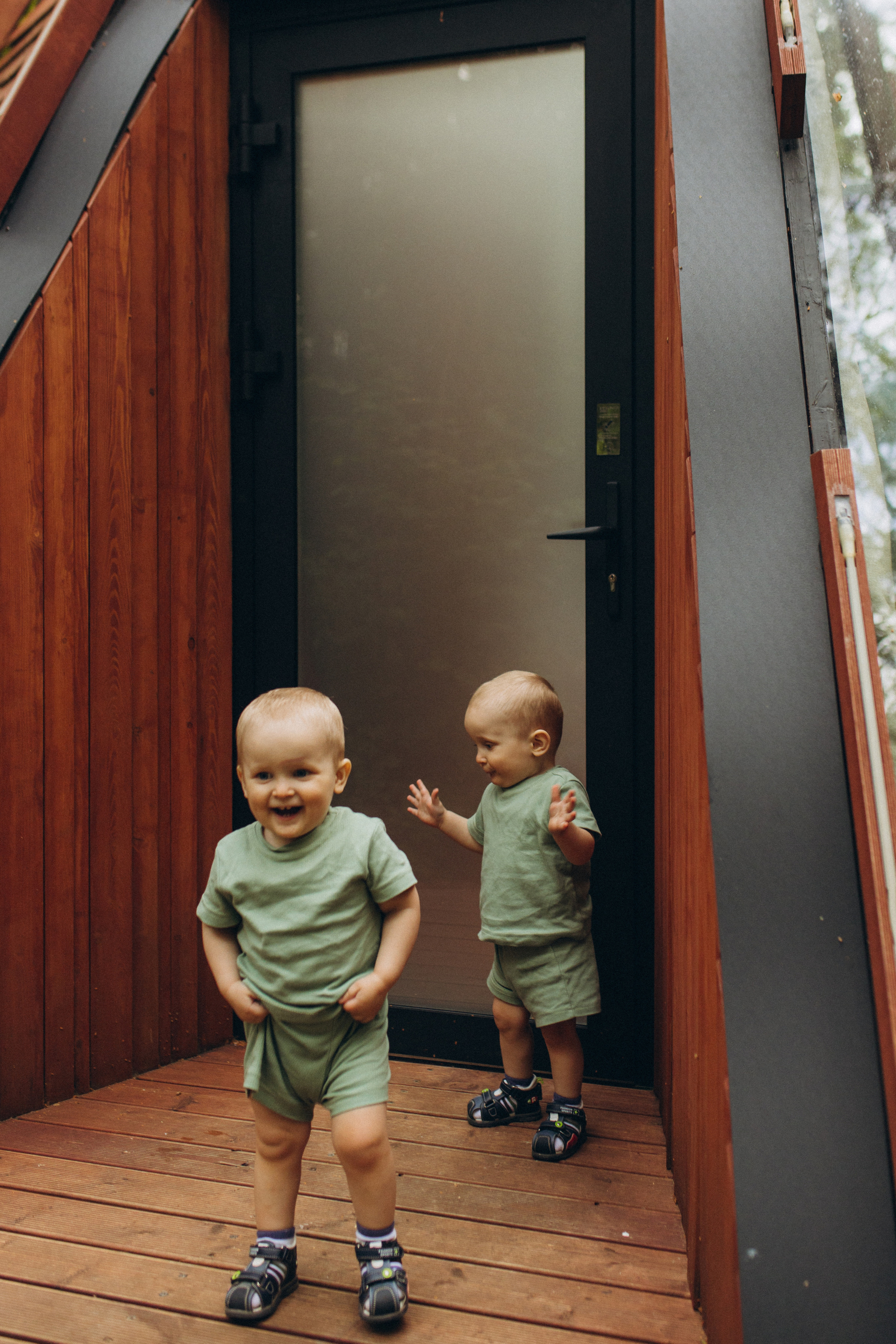 Близнецы. Семейный фотограф в Обнинске