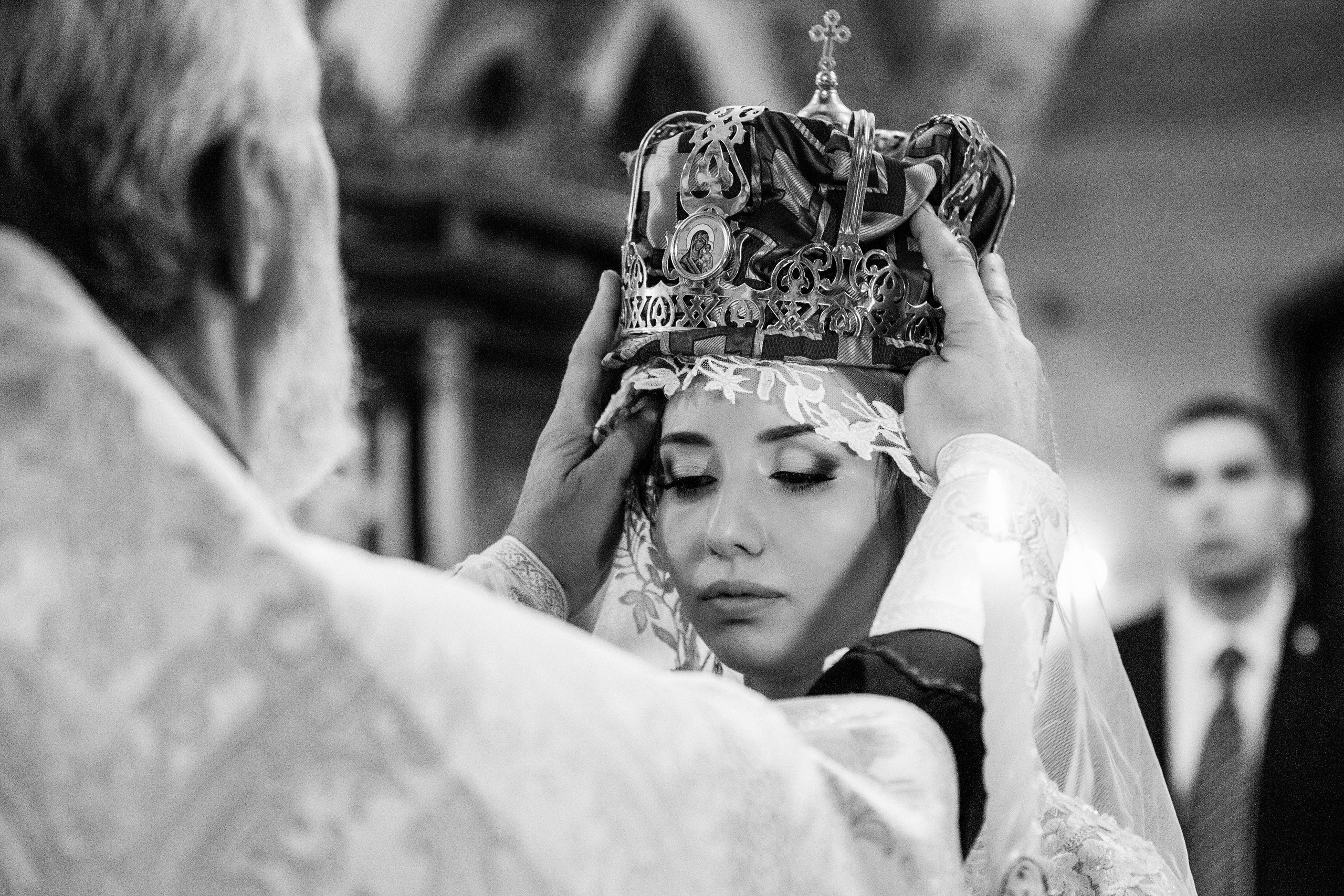 Мария и Николай. Свадебный и семейный фотограф в Москве и Подмосковье Лариса Козлова