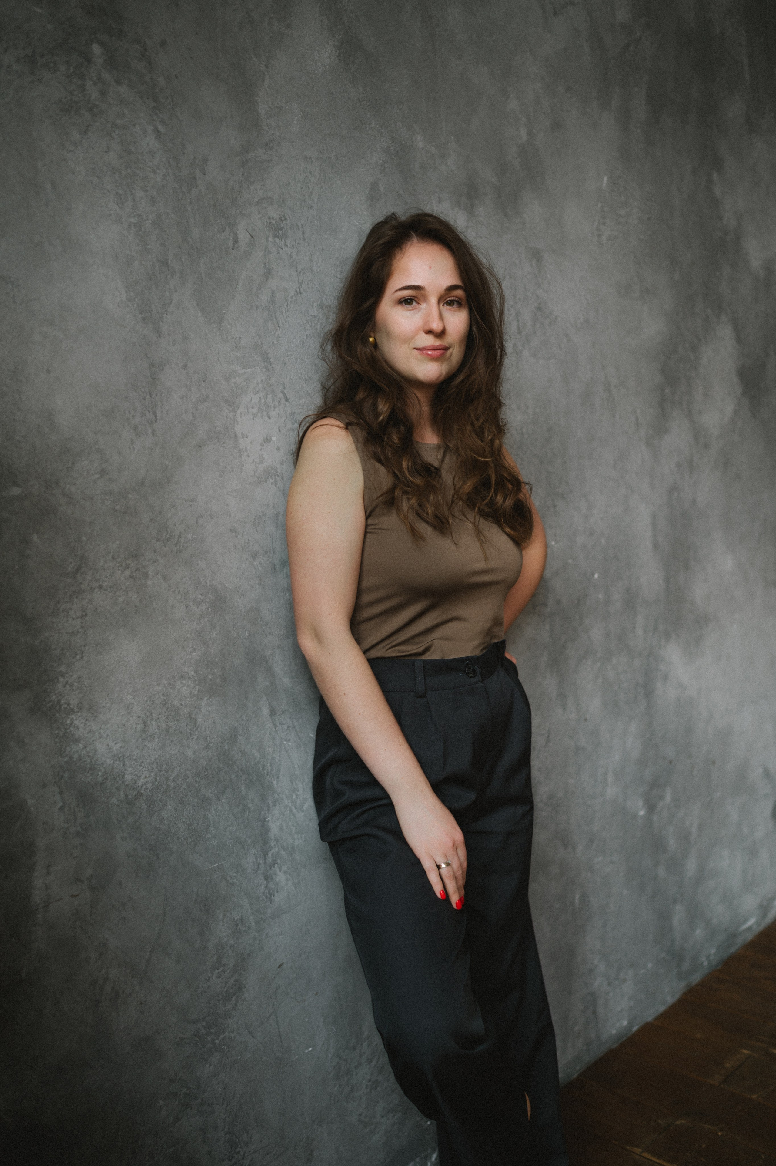 Анна. Фотограф Горбенко Анна