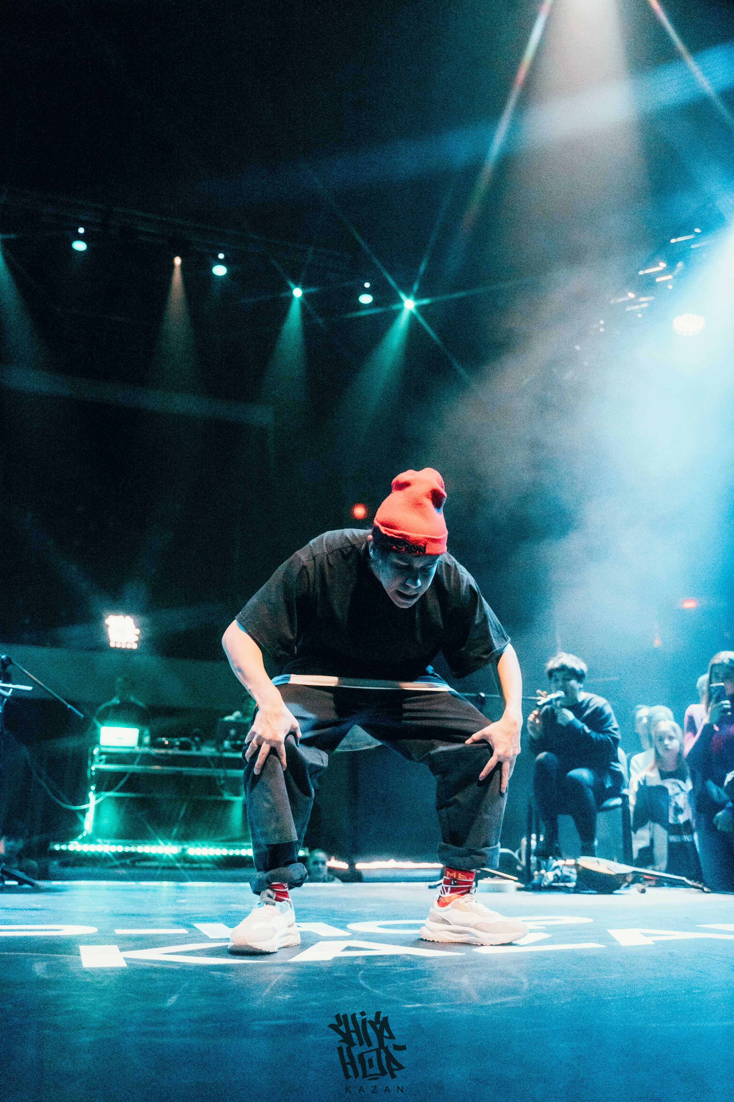 HIP HOP KAZAN 2024. Главная