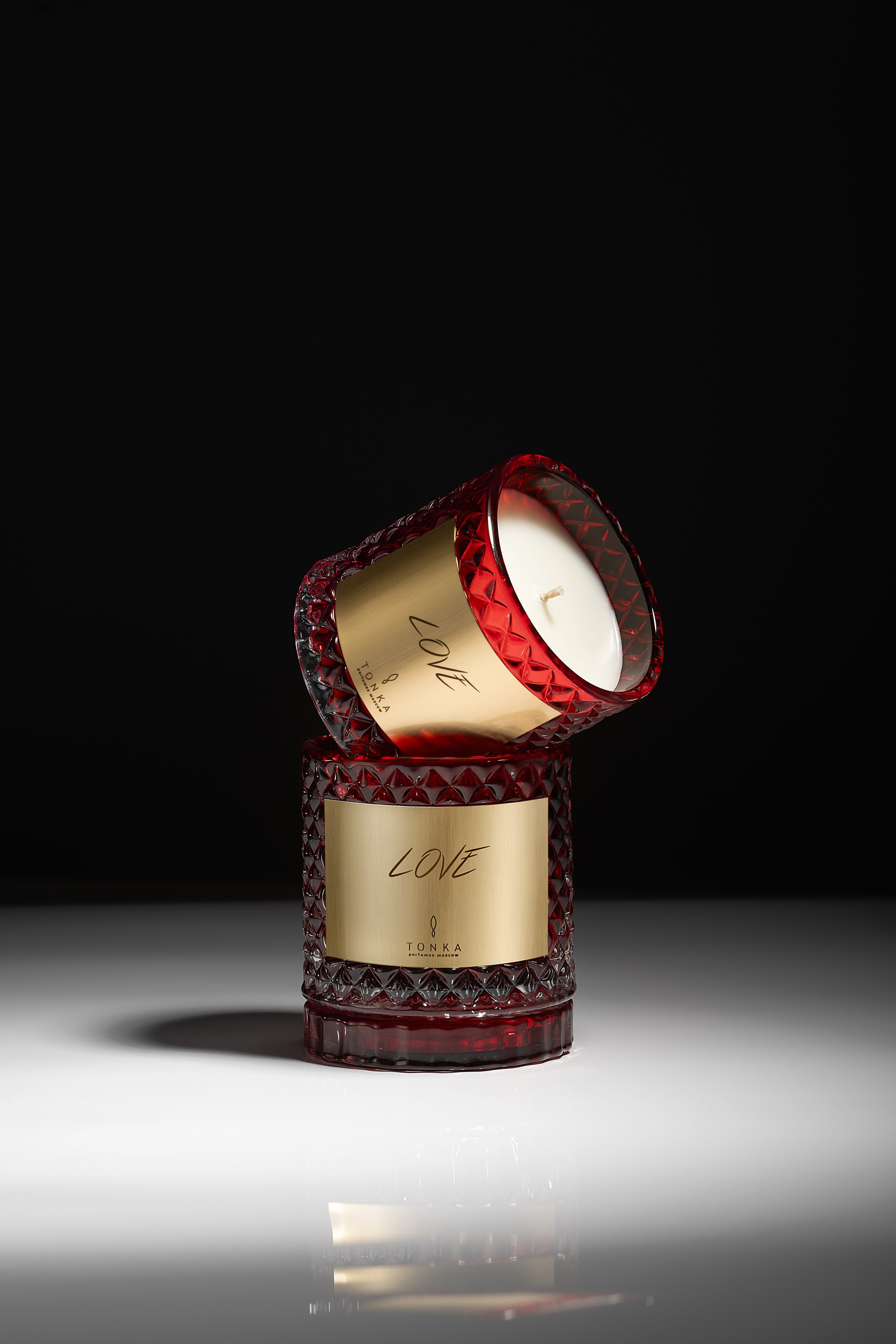 Свечи и диффузоры. Сайт предметного фотографа Белоусовой Анны